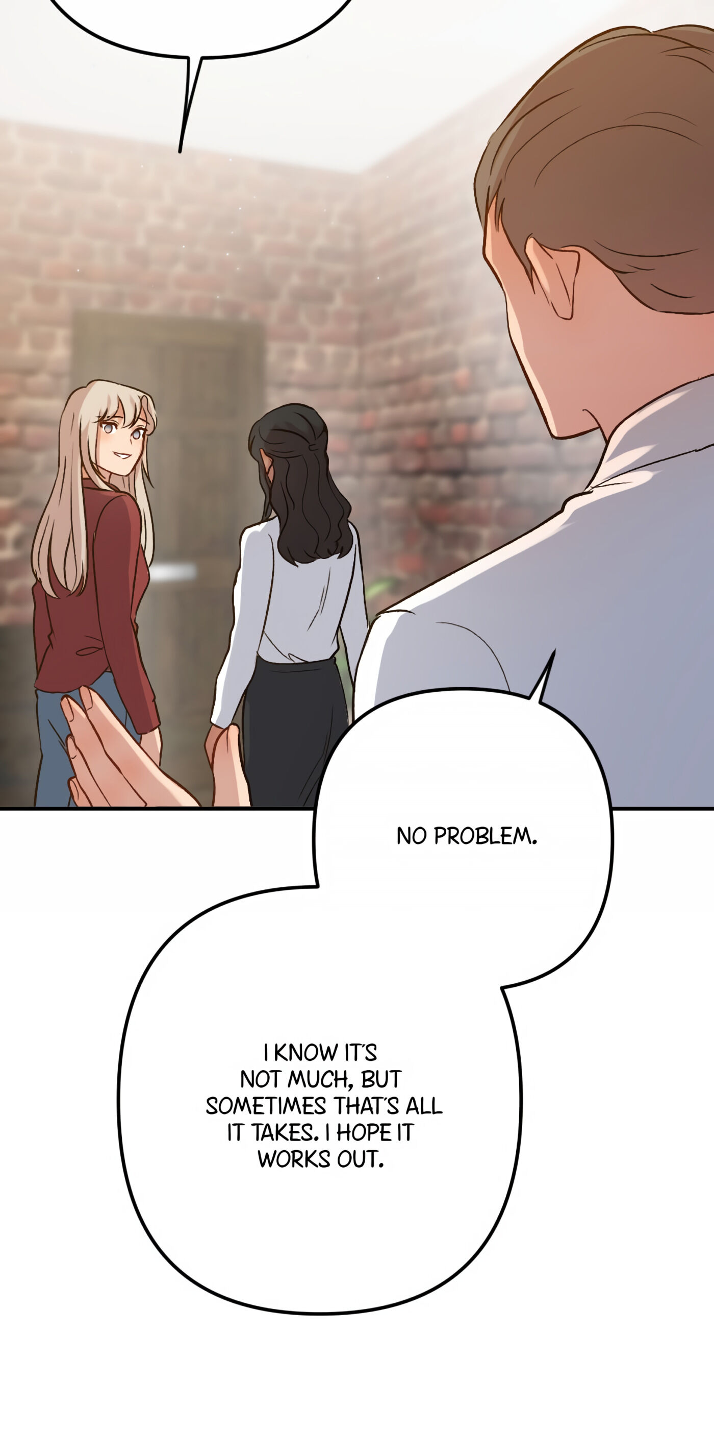 Hired to Love Chapter 15 - page 30