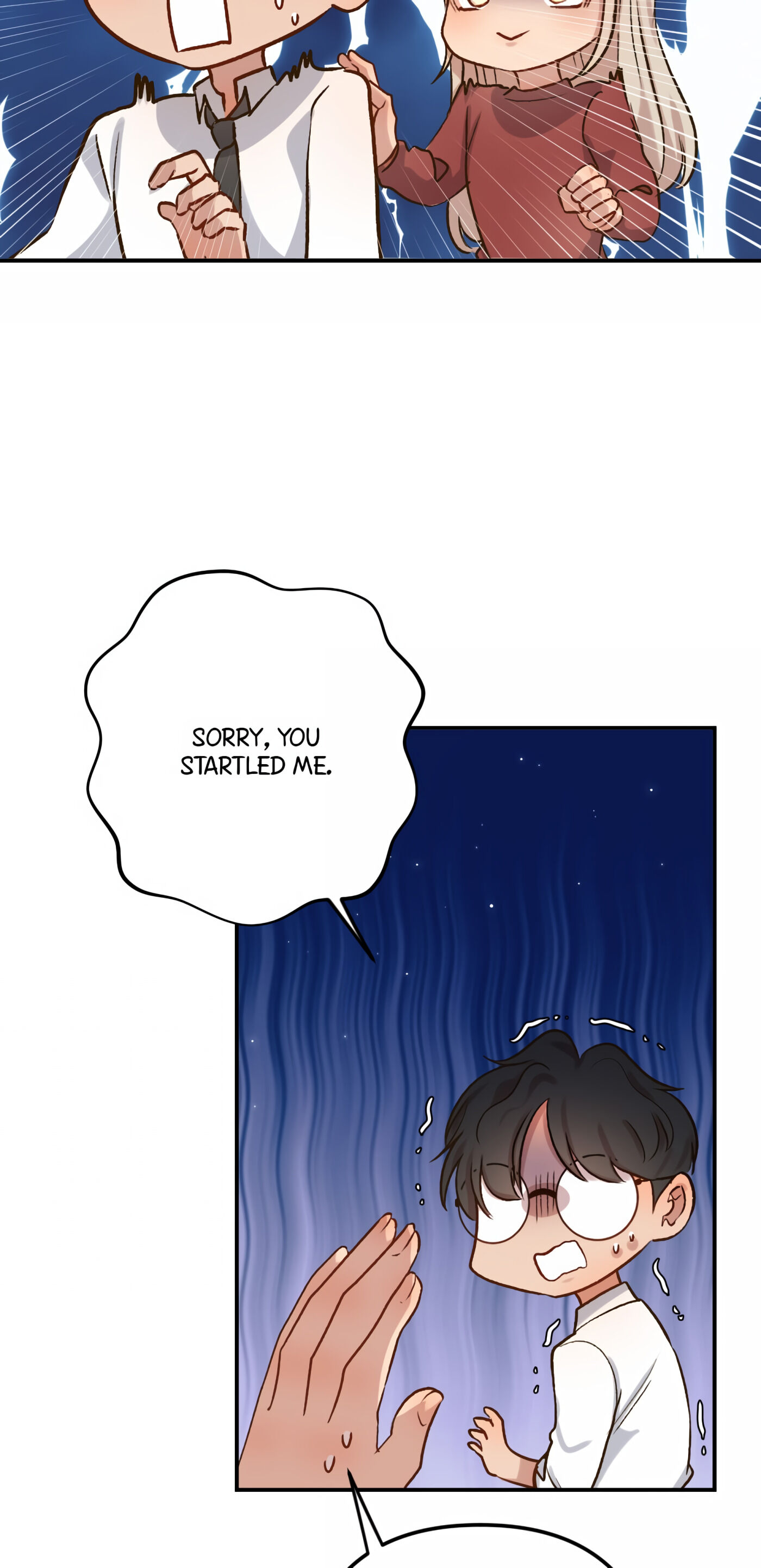 Hired to Love Chapter 15 - page 34