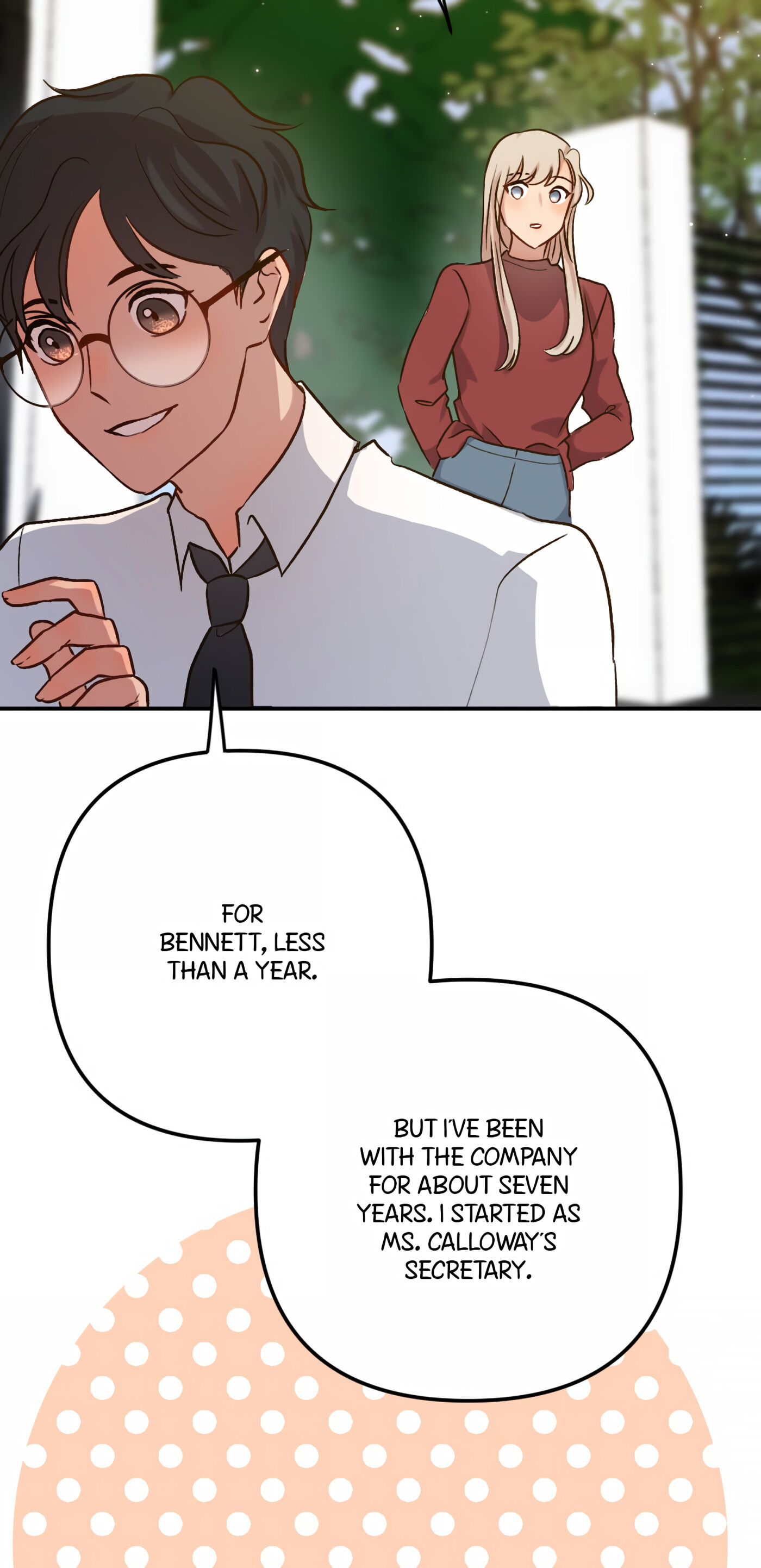 Hired to Love Chapter 15 - page 41