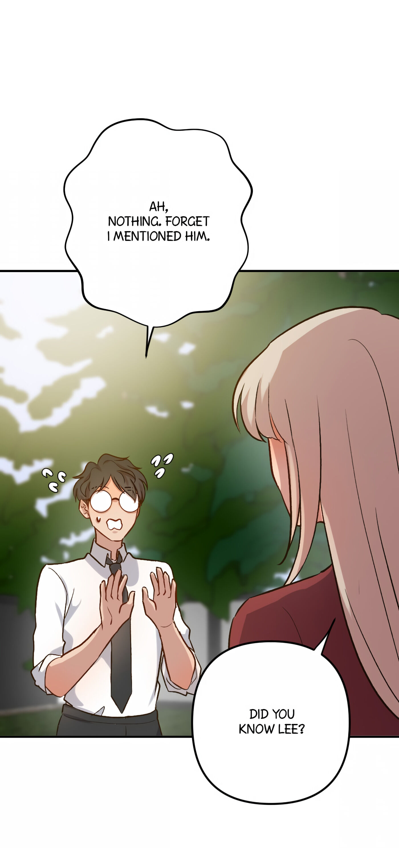 Hired to Love Chapter 15 - page 46