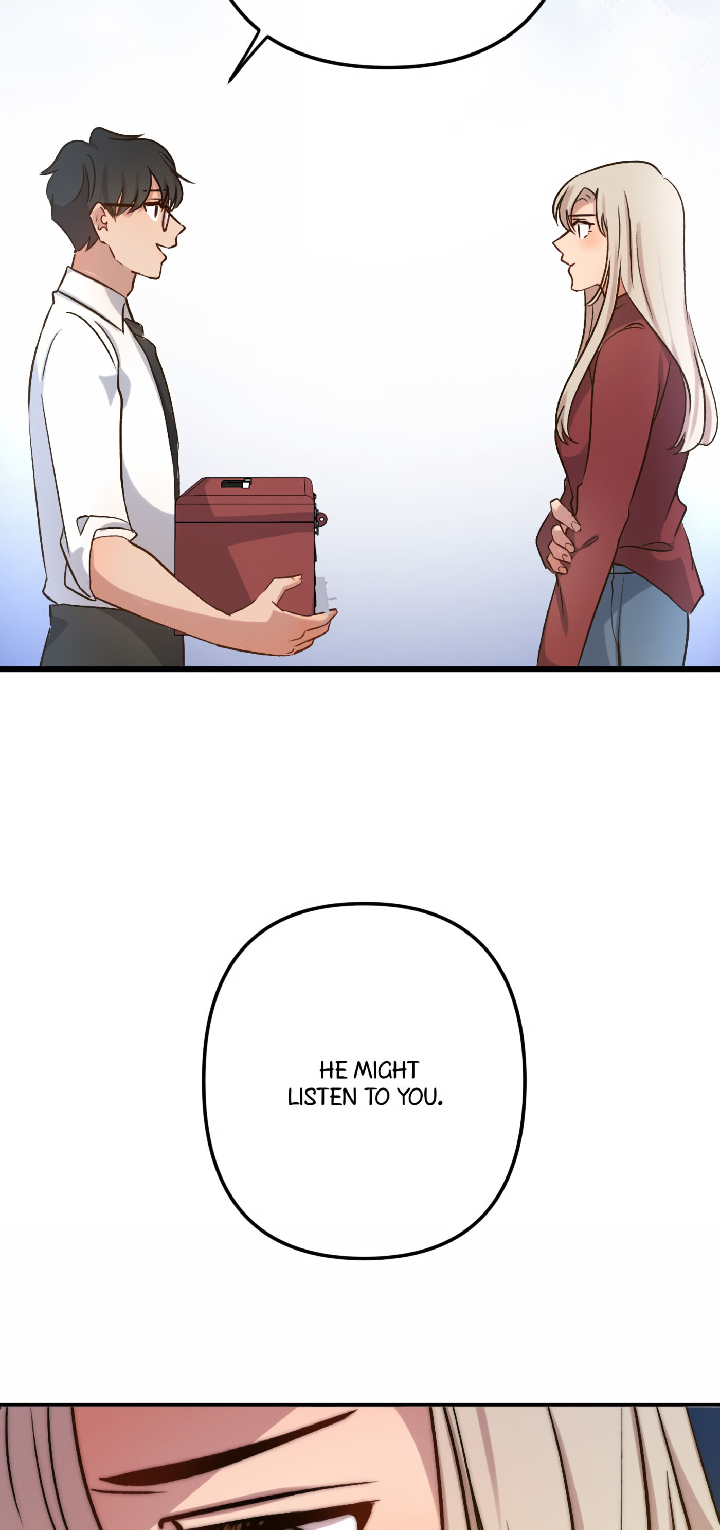 Hired to Love Chapter 15 - page 58