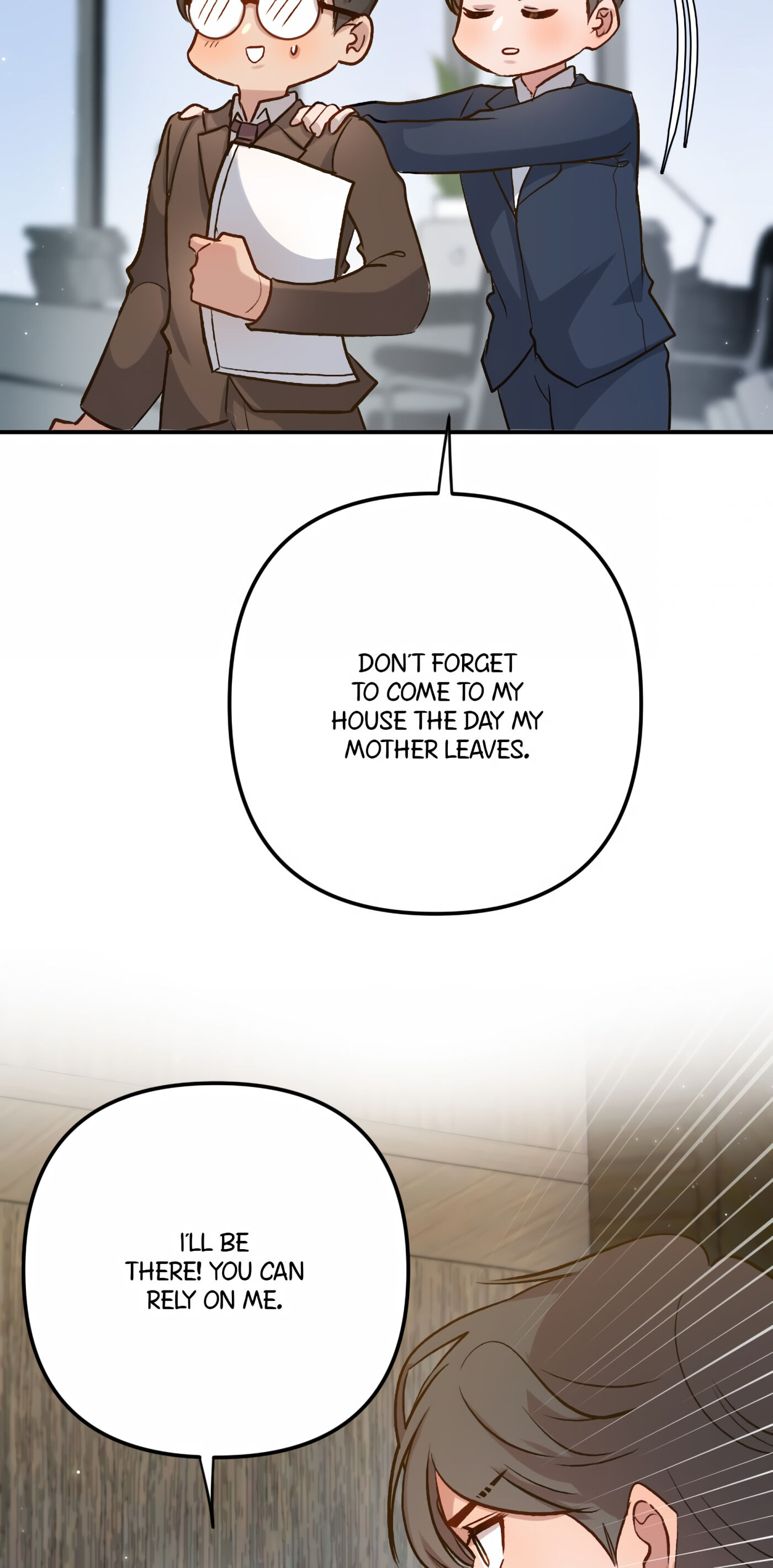 Hired to Love Chapter 14 - page 22