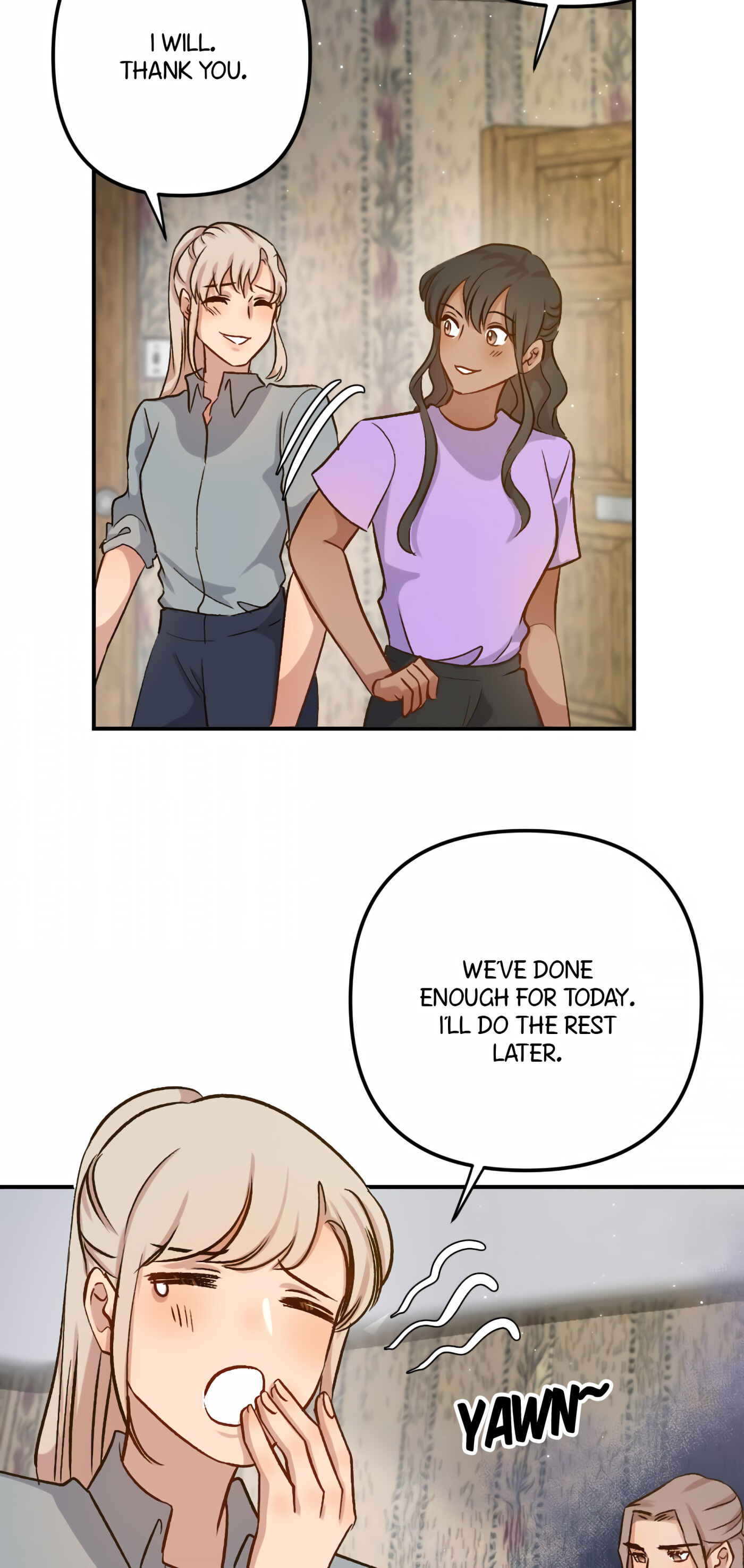 Hired to Love Chapter 14 - page 51