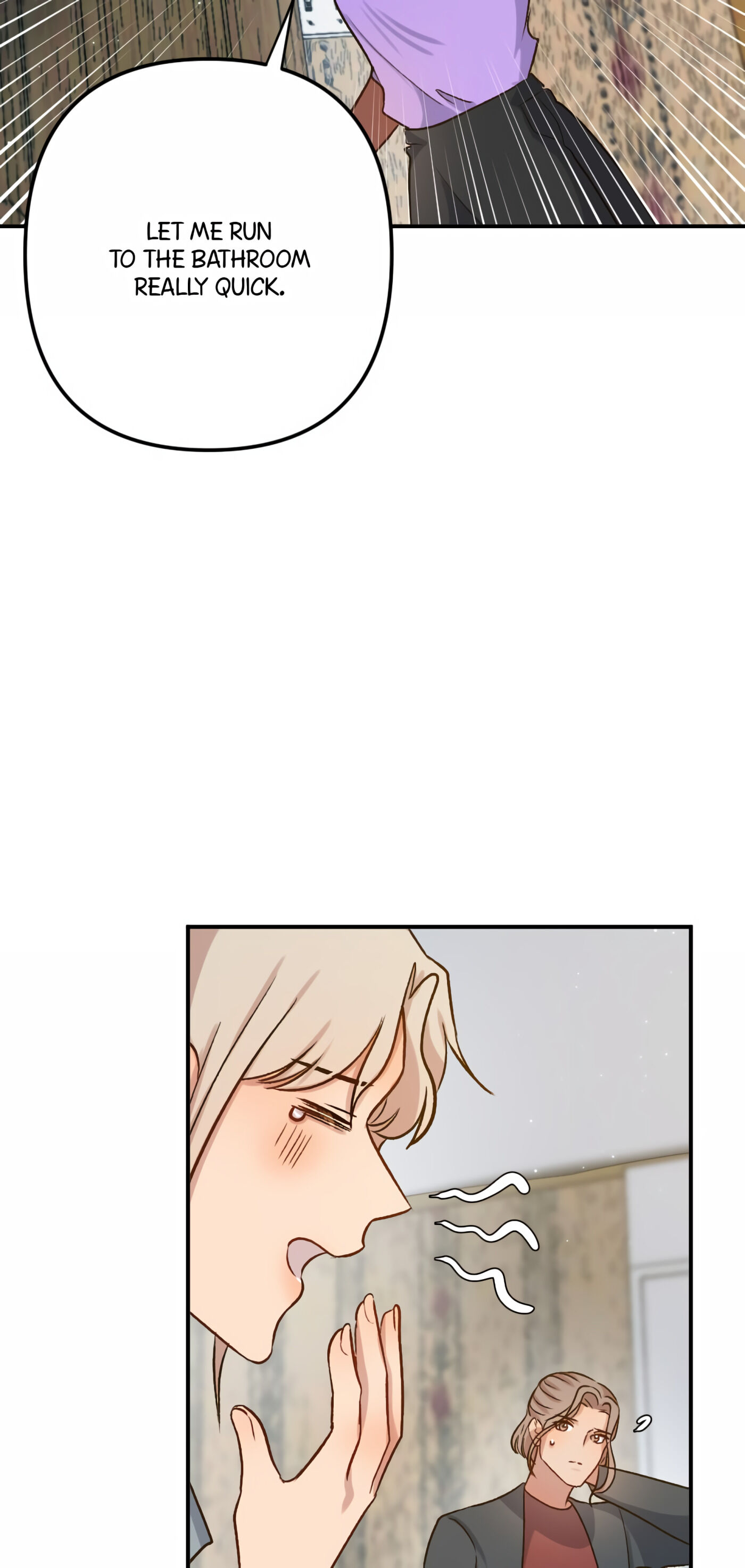 Hired to Love Chapter 14 - page 55