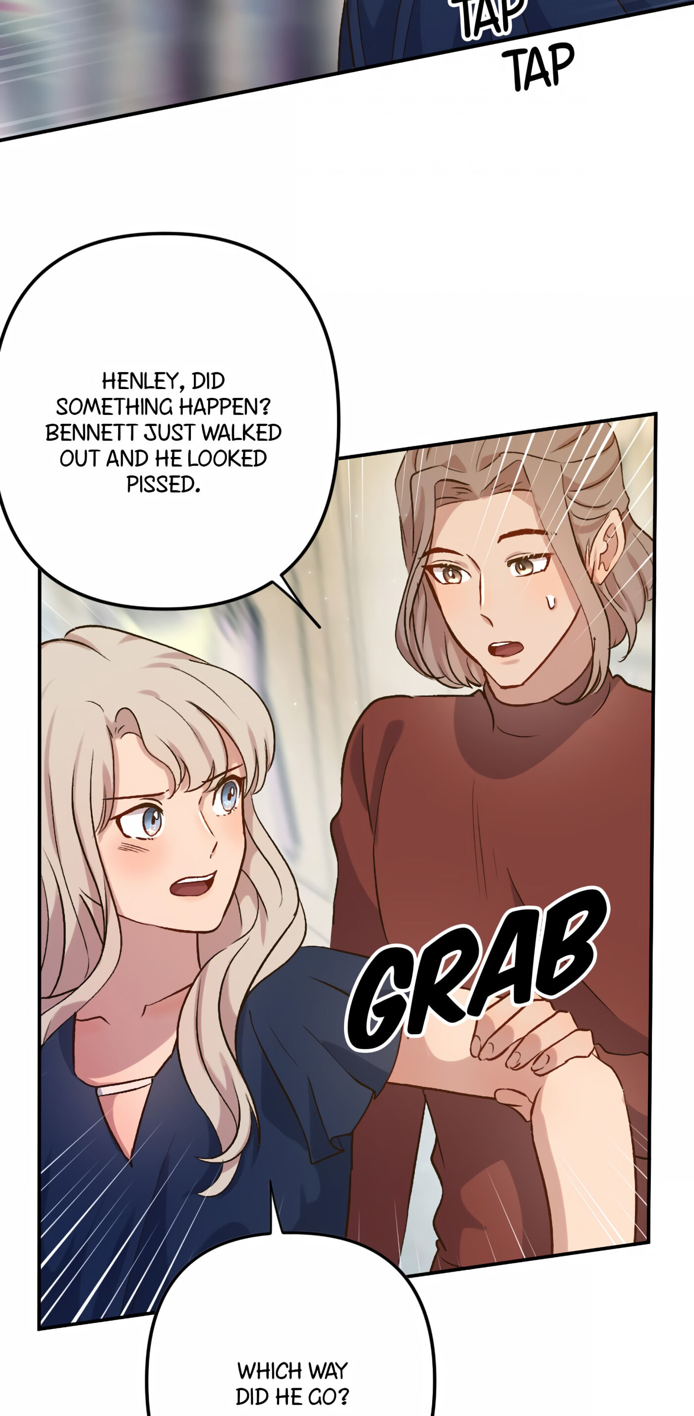 Hired to Love Chapter 13 - page 14