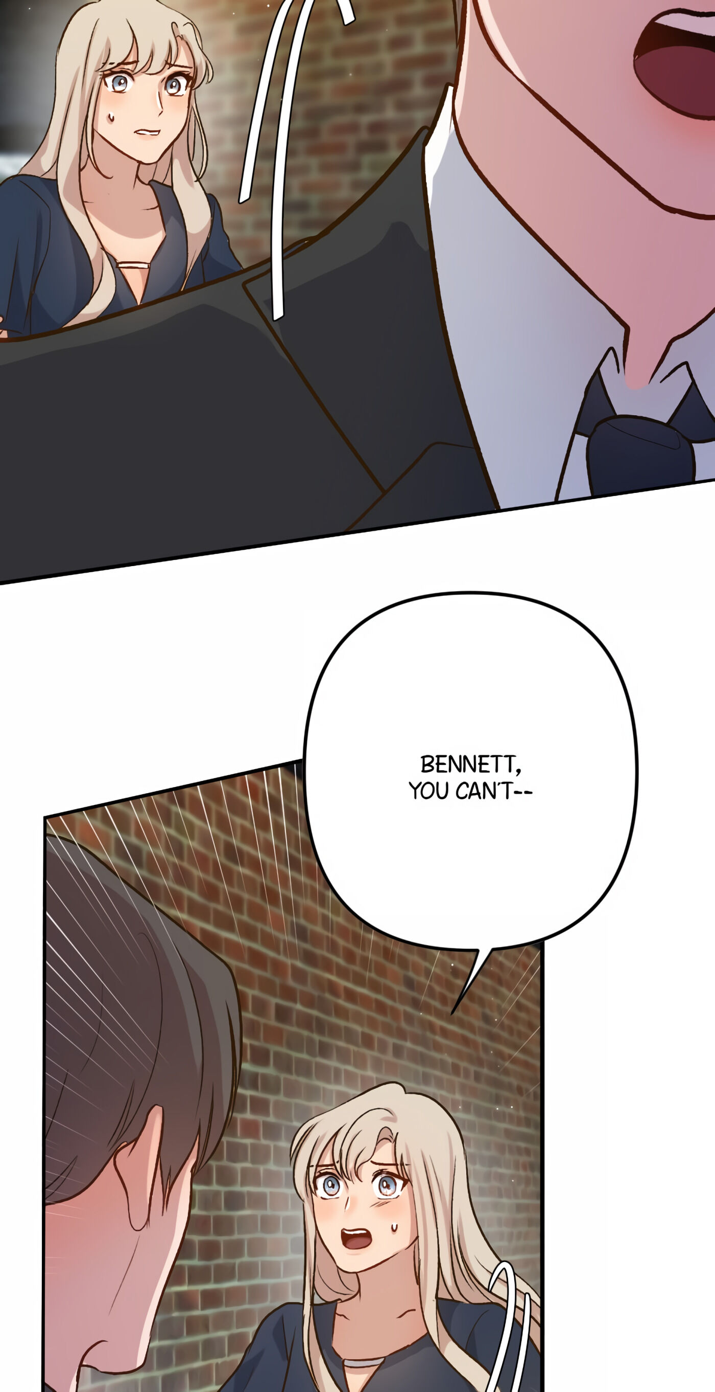 Hired to Love Chapter 13 - page 21