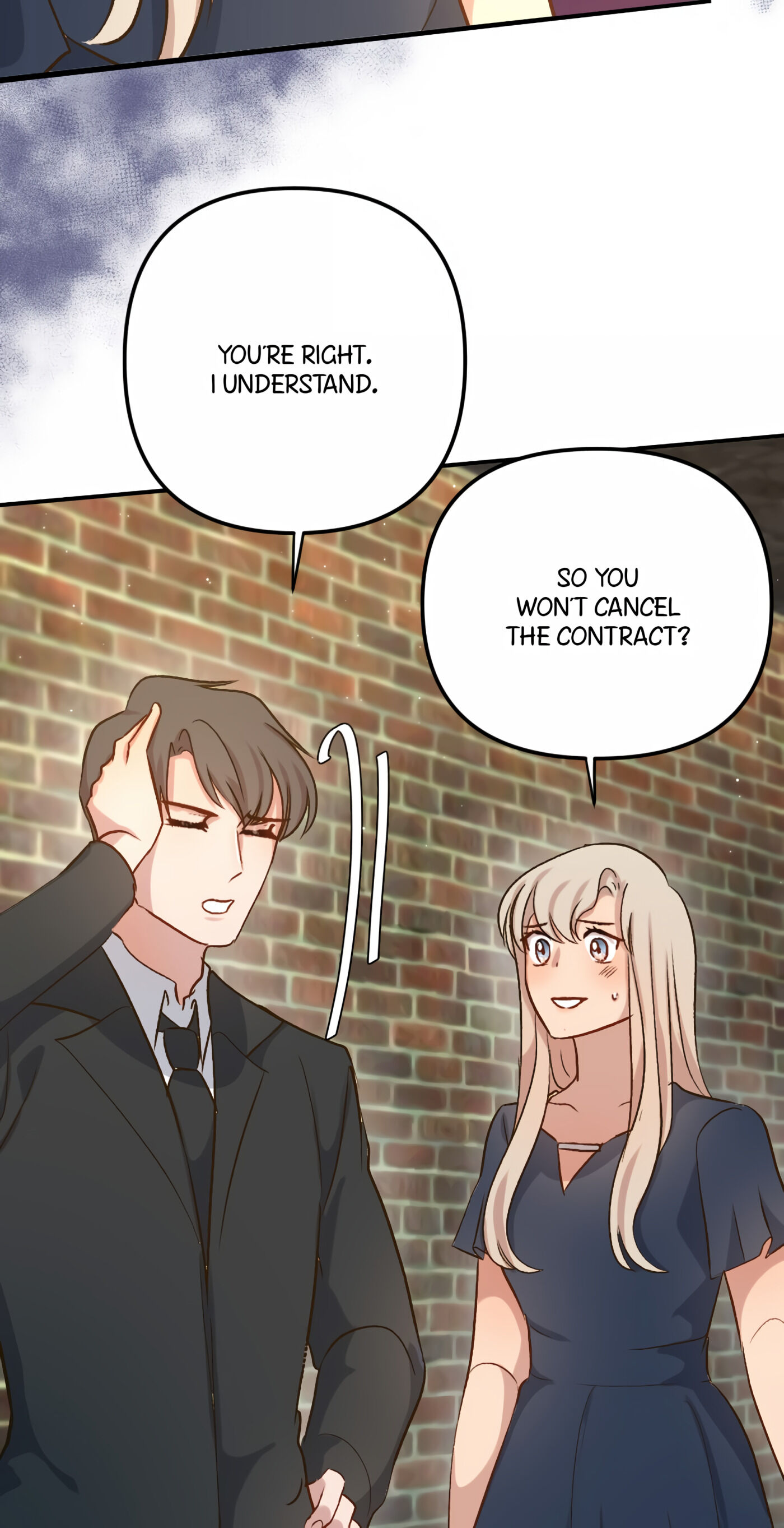 Hired to Love Chapter 13 - page 45