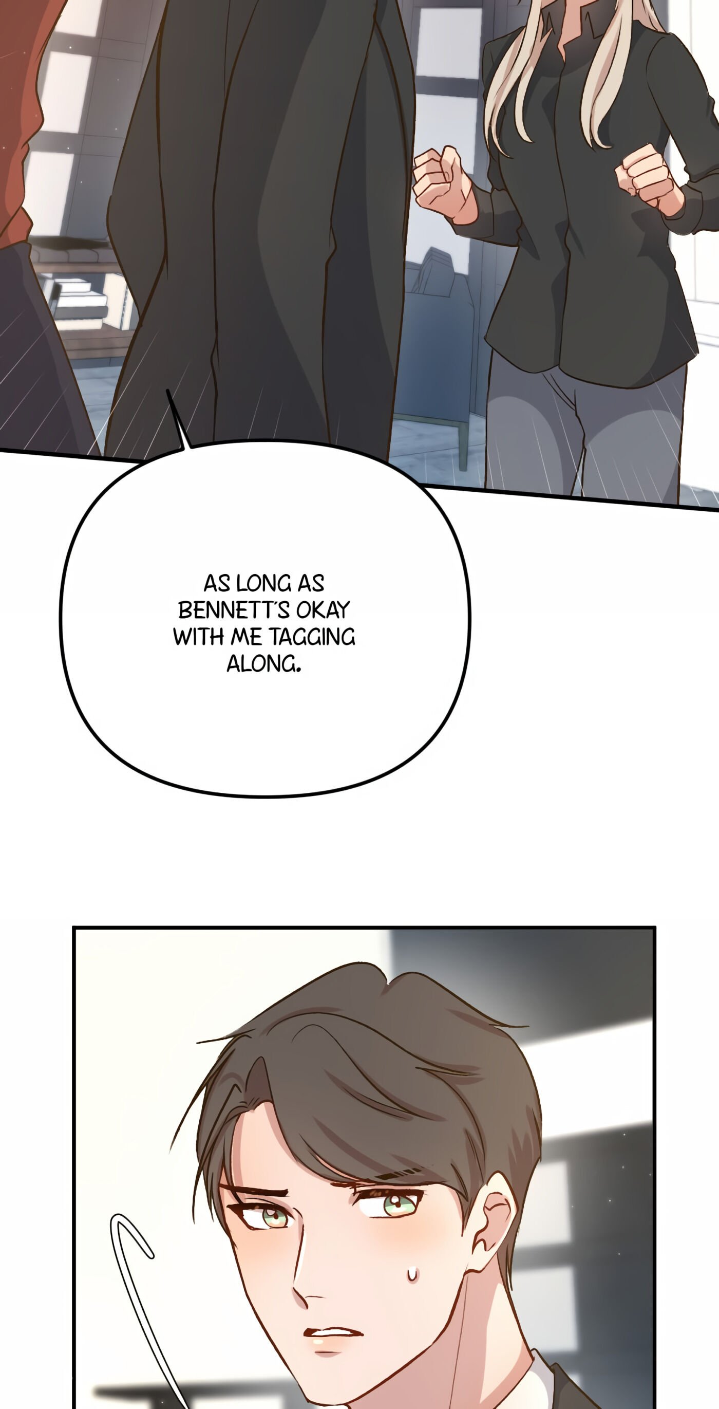 Hired to Love Chapter 12 - page 16