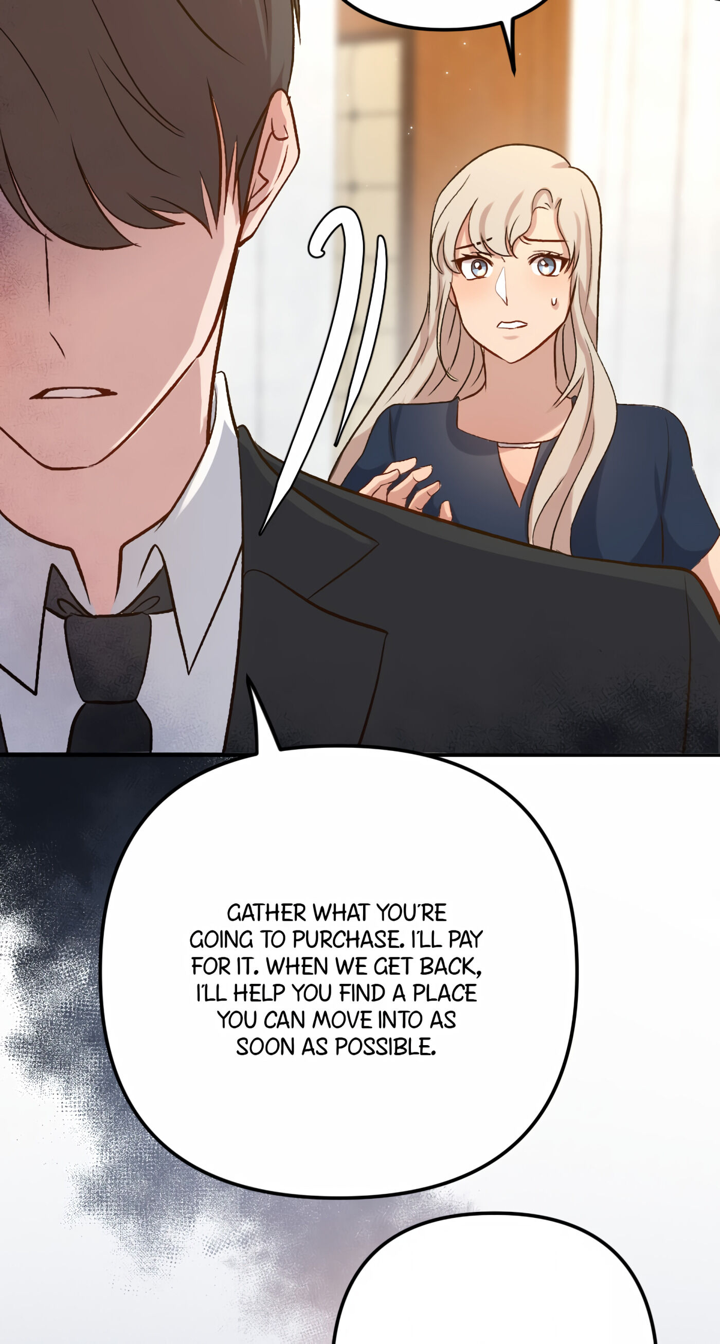 Hired to Love Chapter 12 - page 68