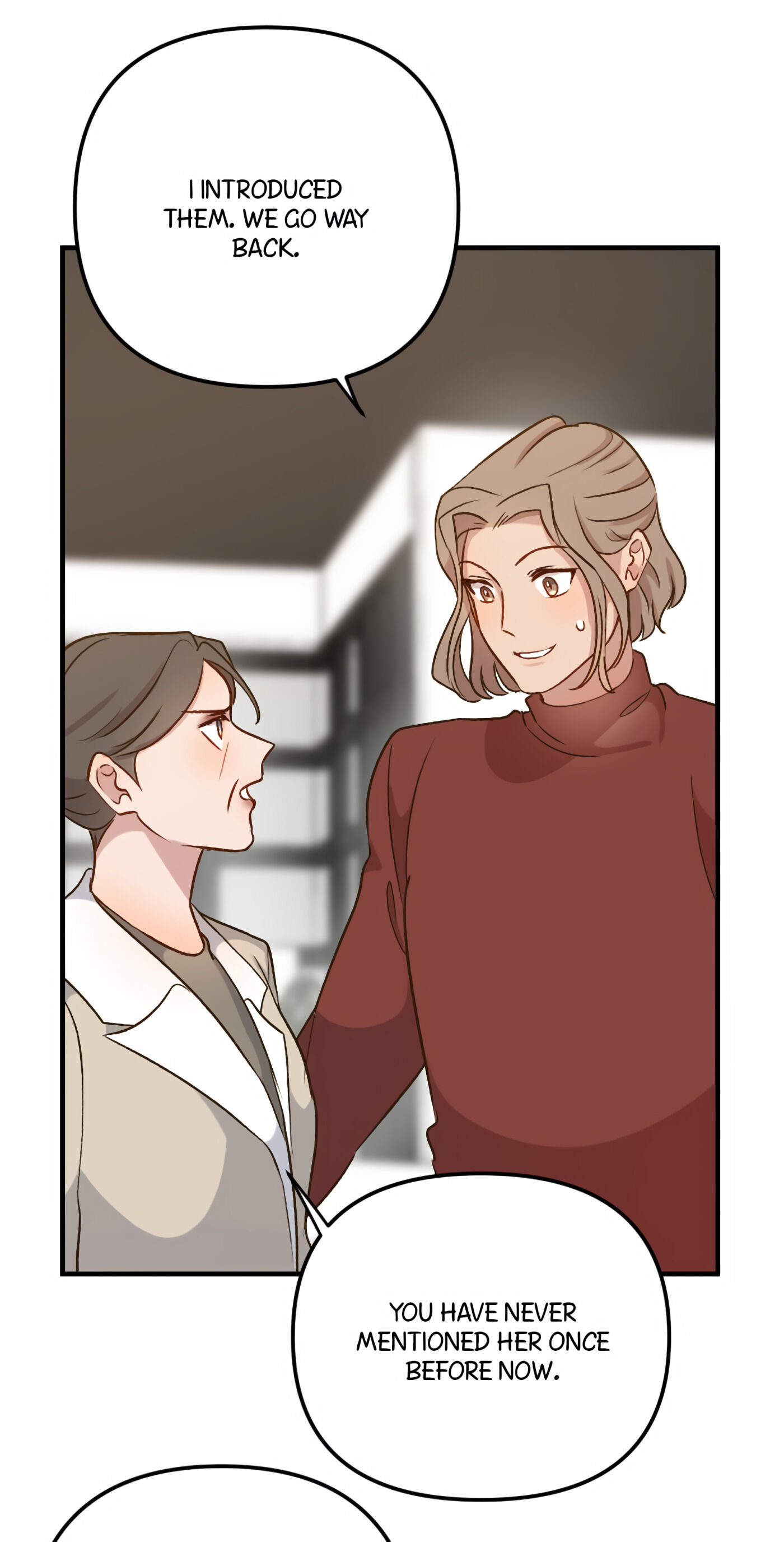 Hired to Love Chapter 11 - page 32