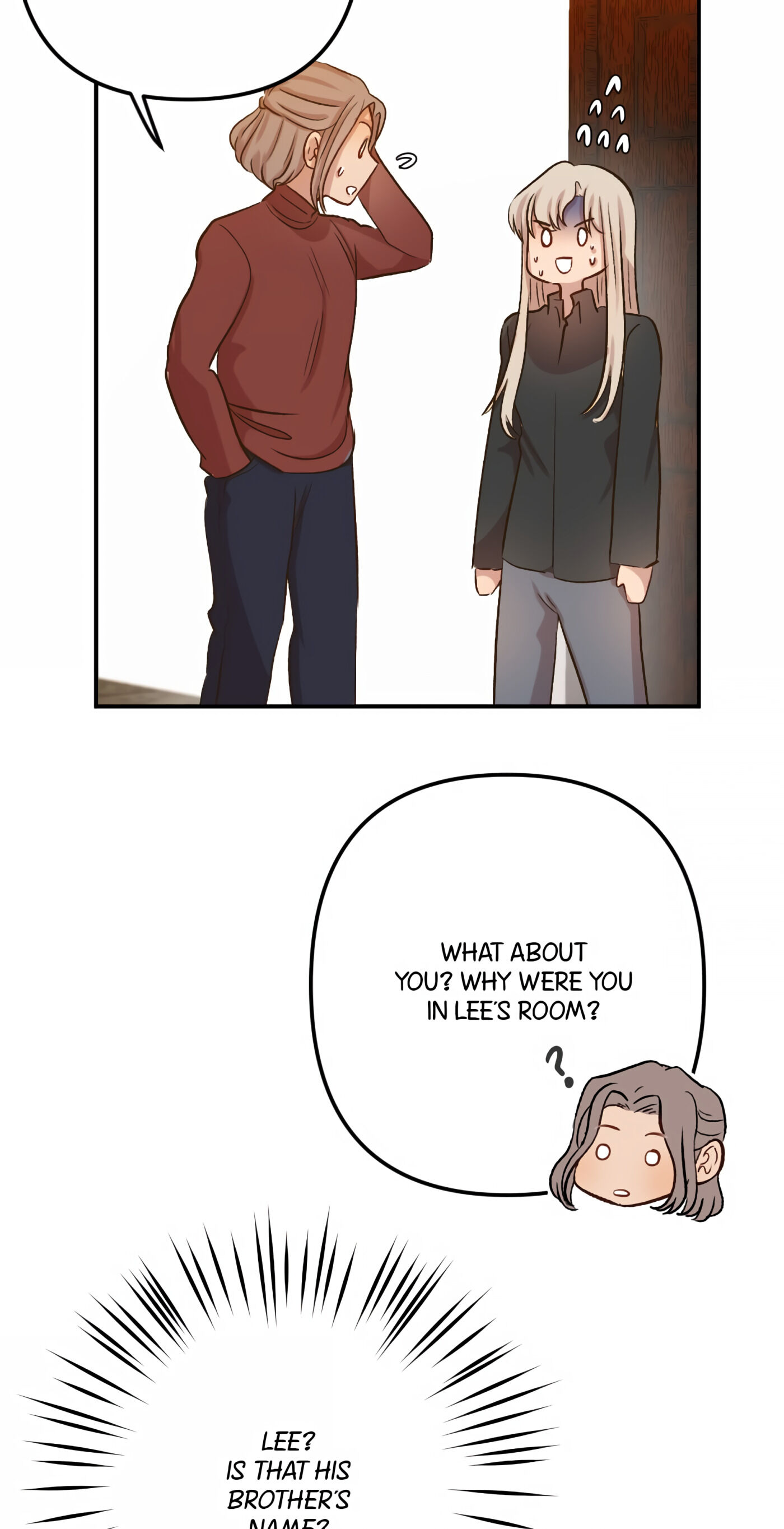 Hired to Love Chapter 10 - page 54