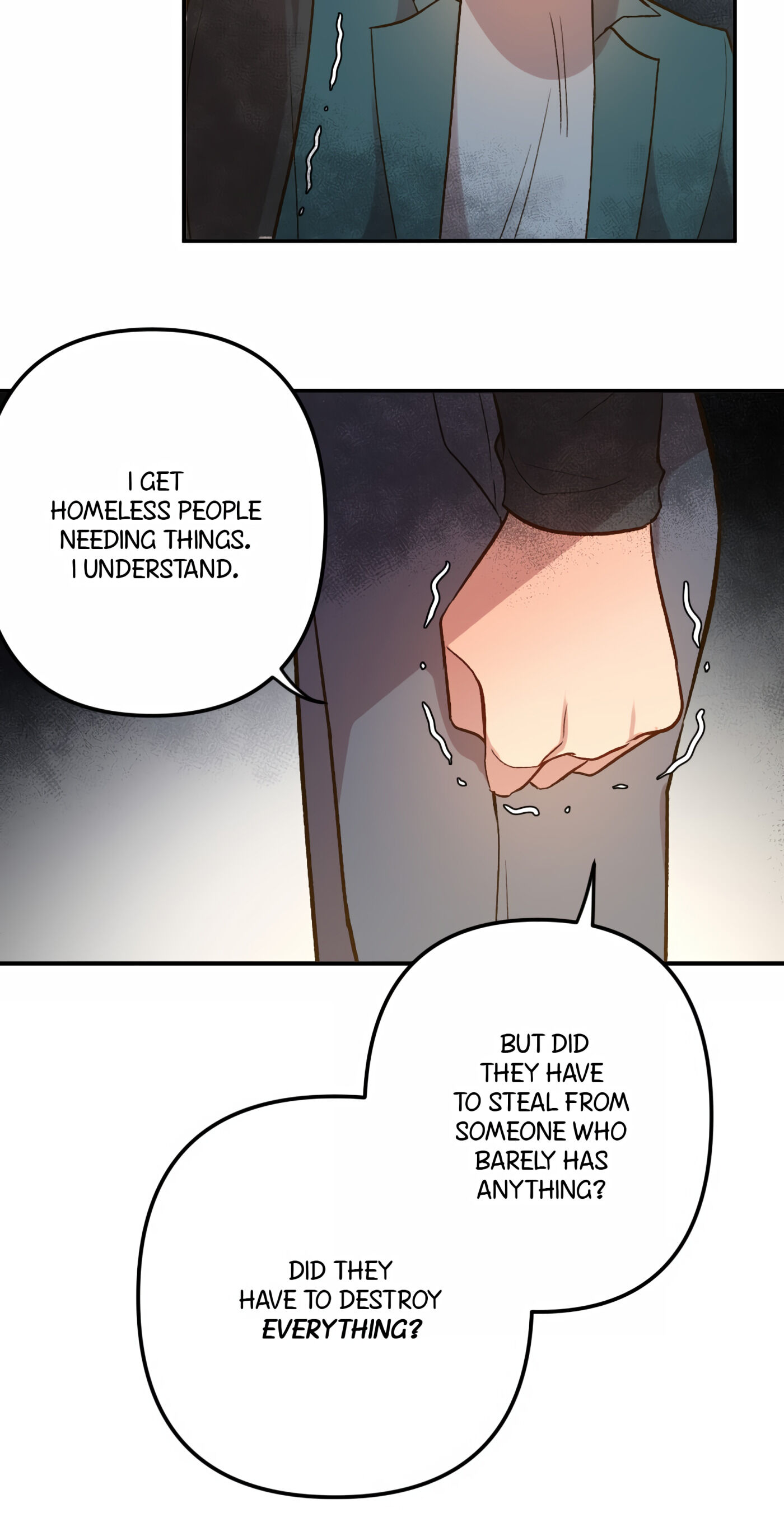 Hired to Love Chapter 9 - page 4