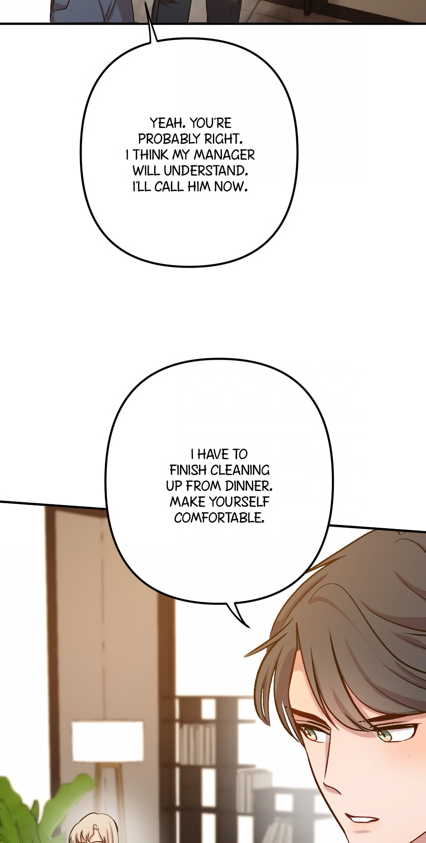 Hired to Love Chapter 9 - page 46