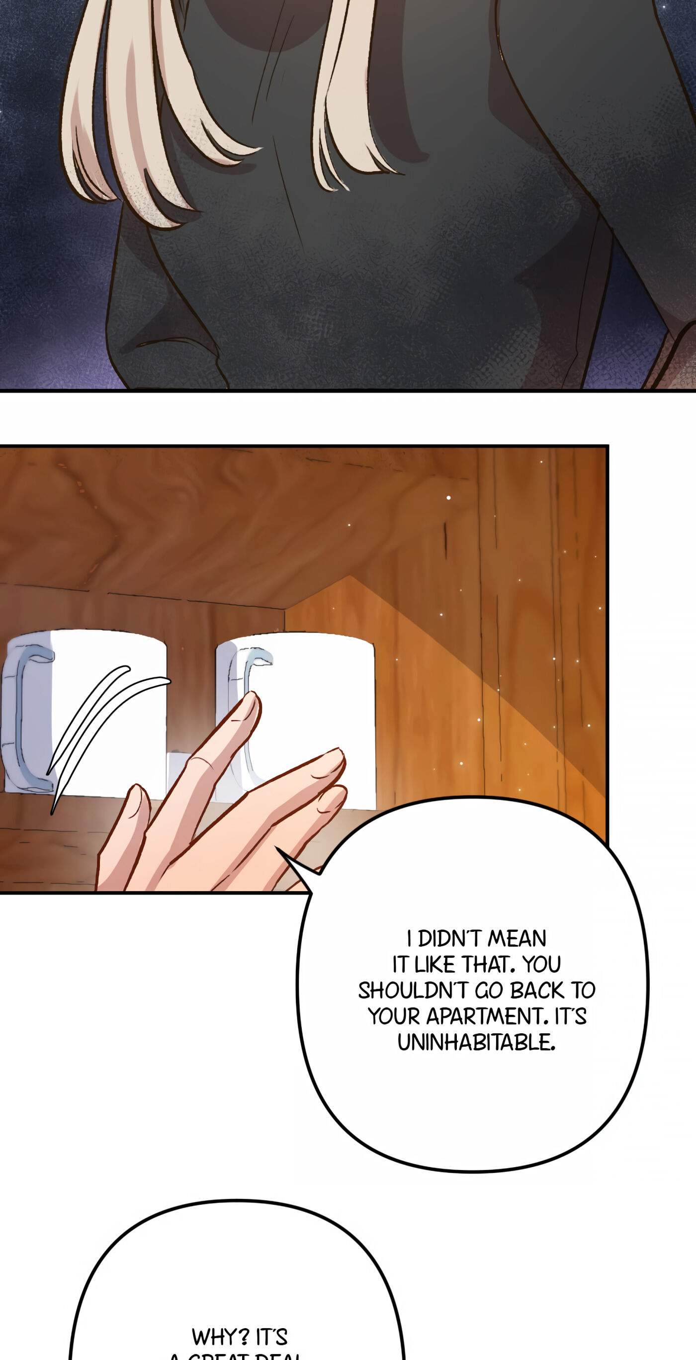 Hired to Love Chapter 9 - page 60