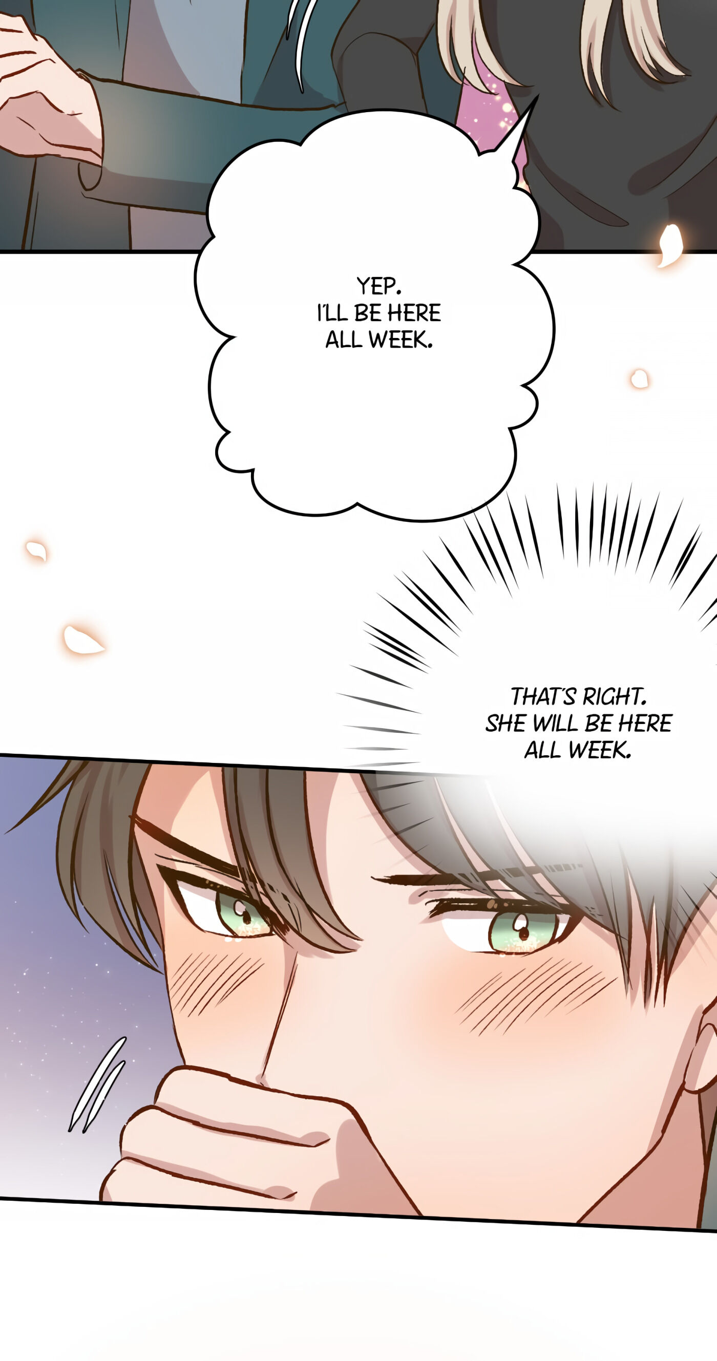 Hired to Love Chapter 9 - page 72