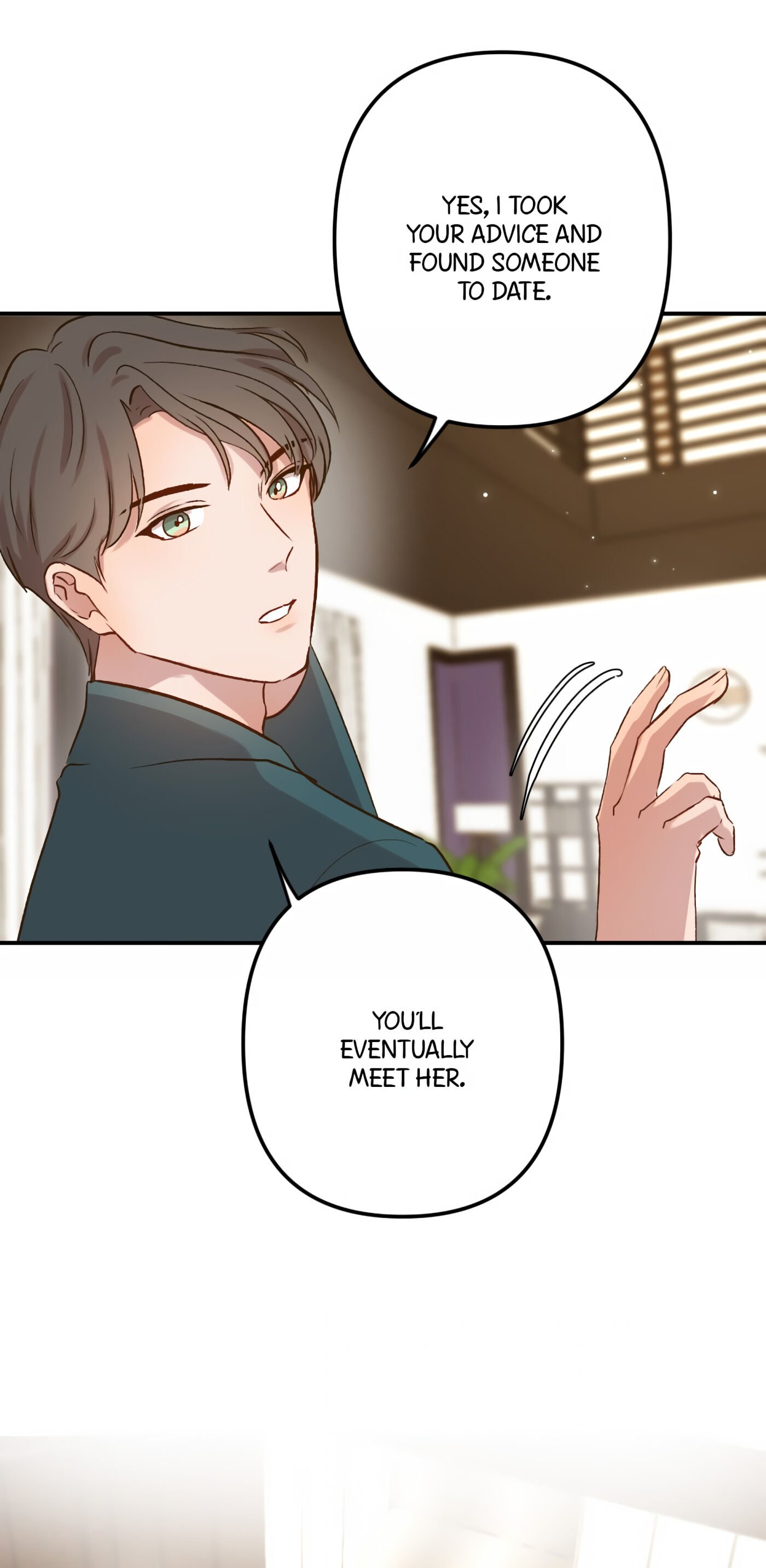 Hired to Love Chapter 8 - page 12