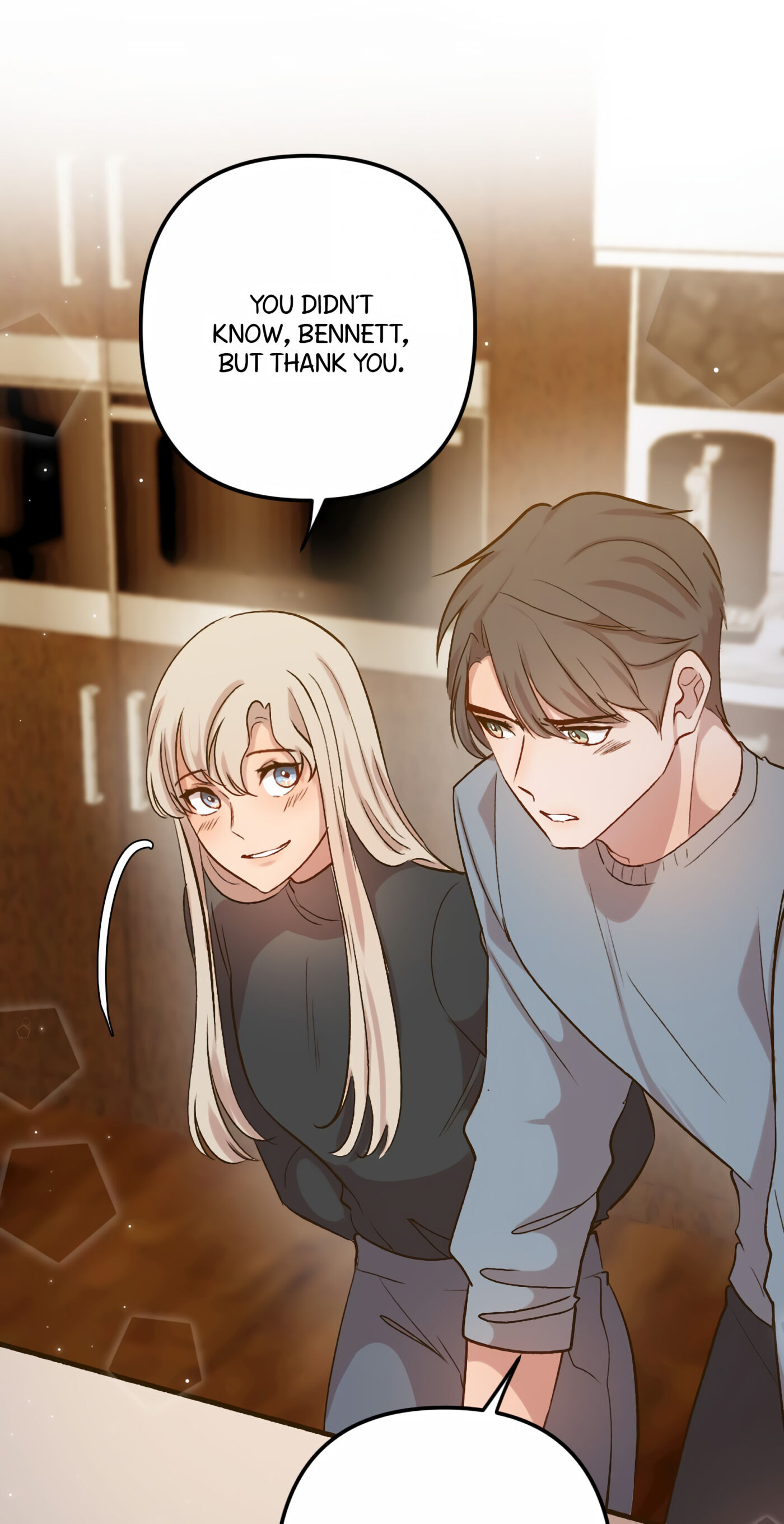 Hired to Love Chapter 8 - page 40