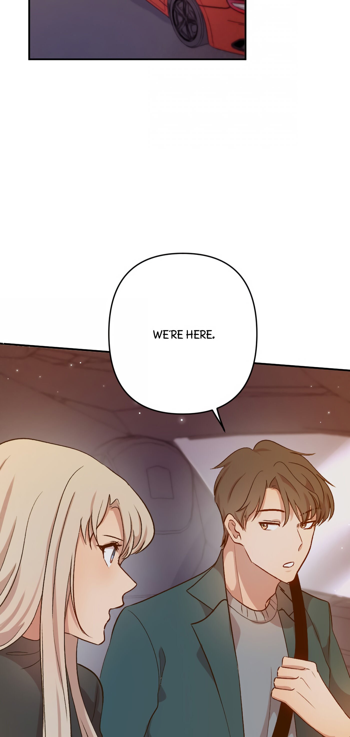 Hired to Love Chapter 7 - page 37