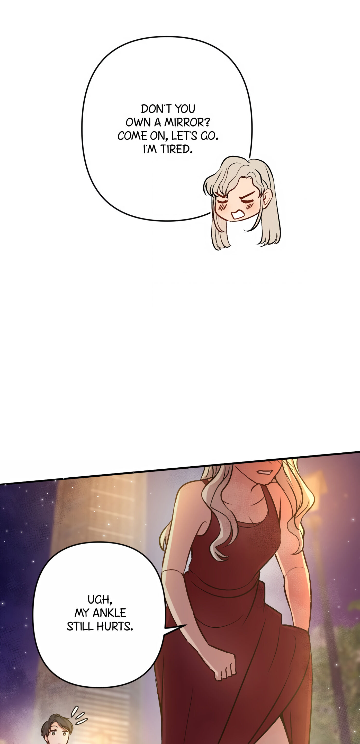 Hired to Love Chapter 6 - page 48