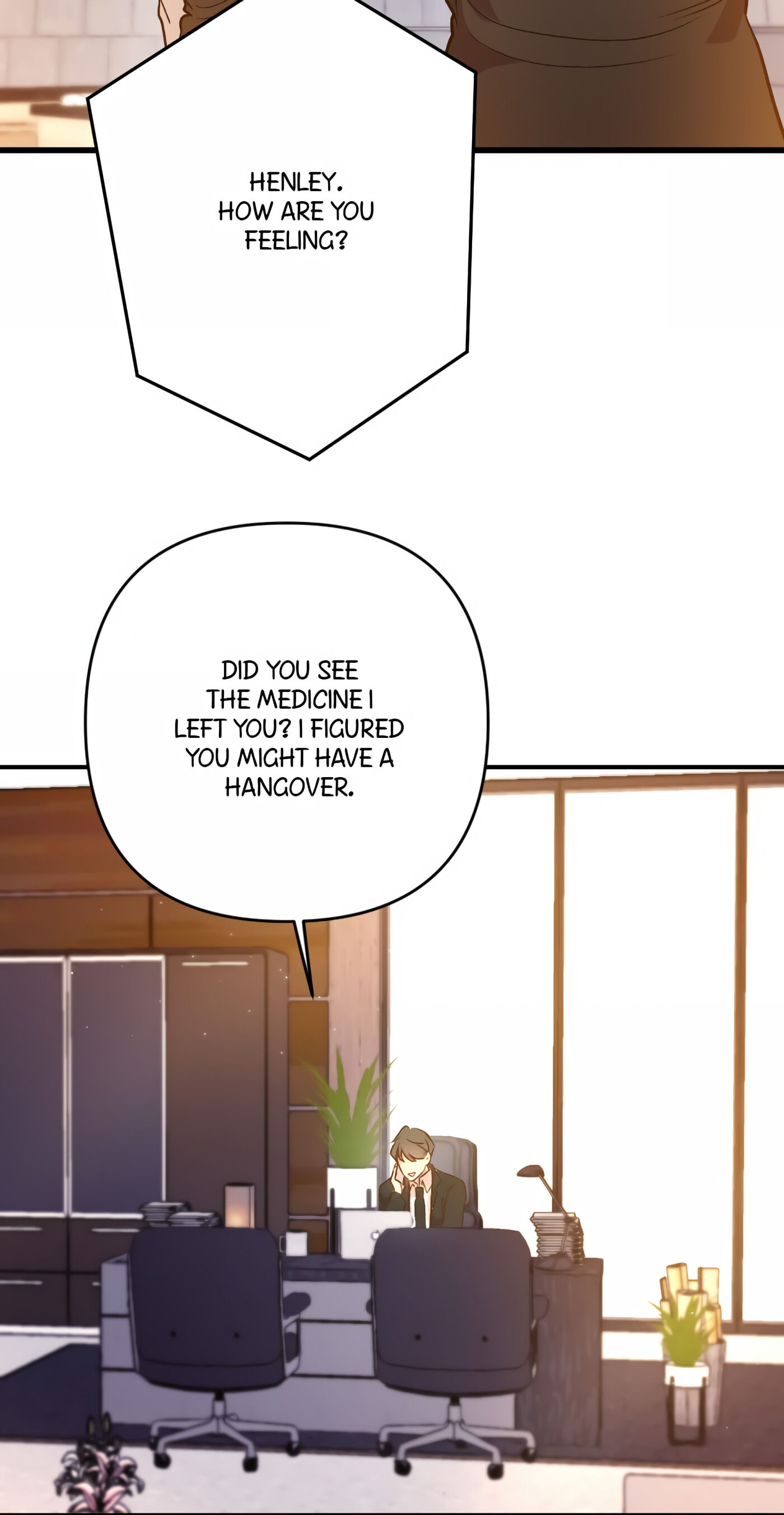 Hired to Love Chapter 6 - page 58