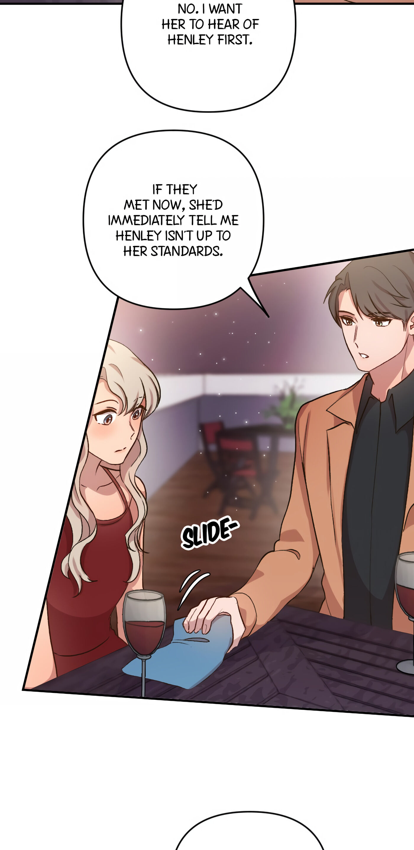 Hired to Love Chapter 5 - page 28