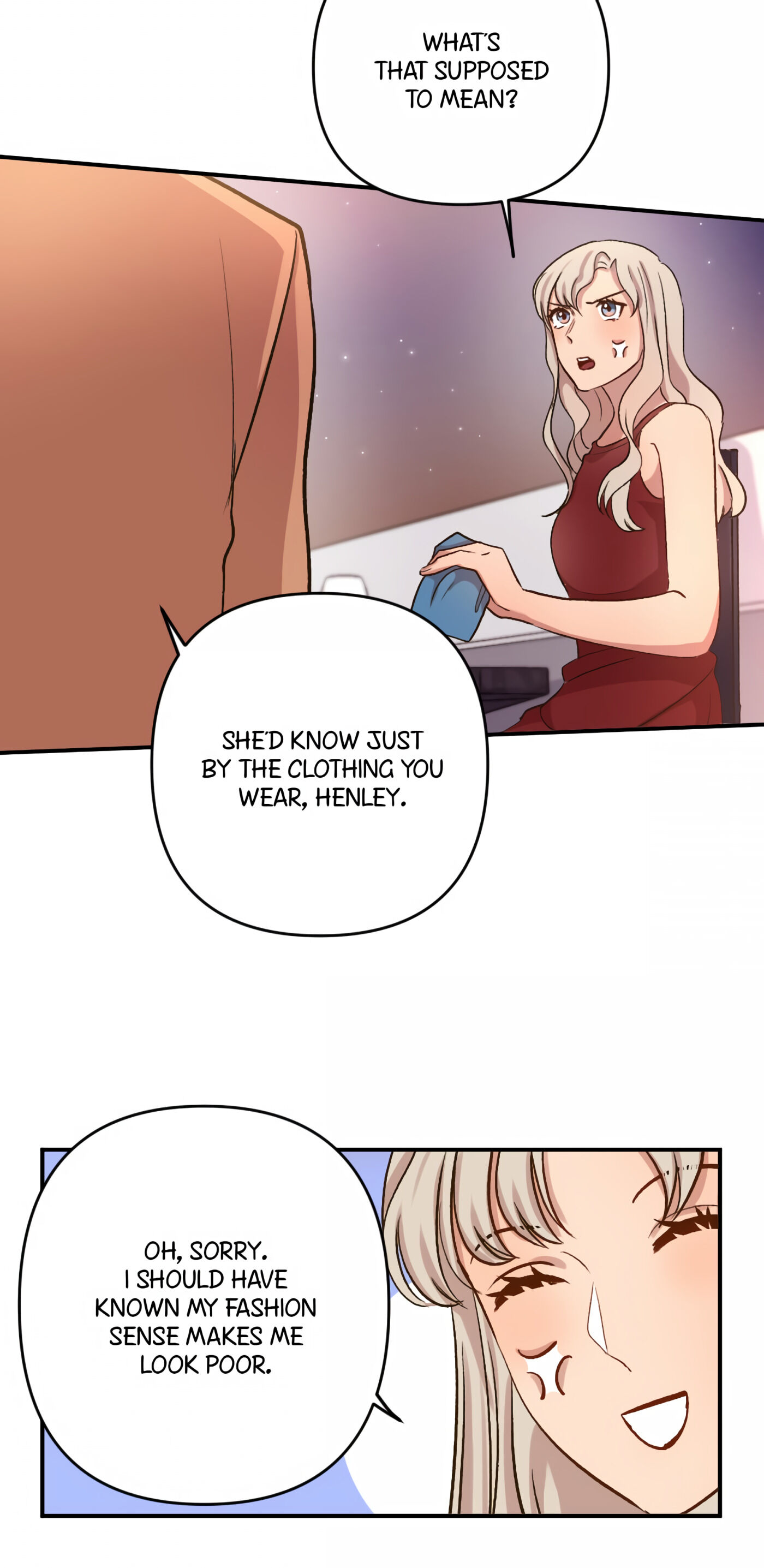 Hired to Love Chapter 5 - page 29