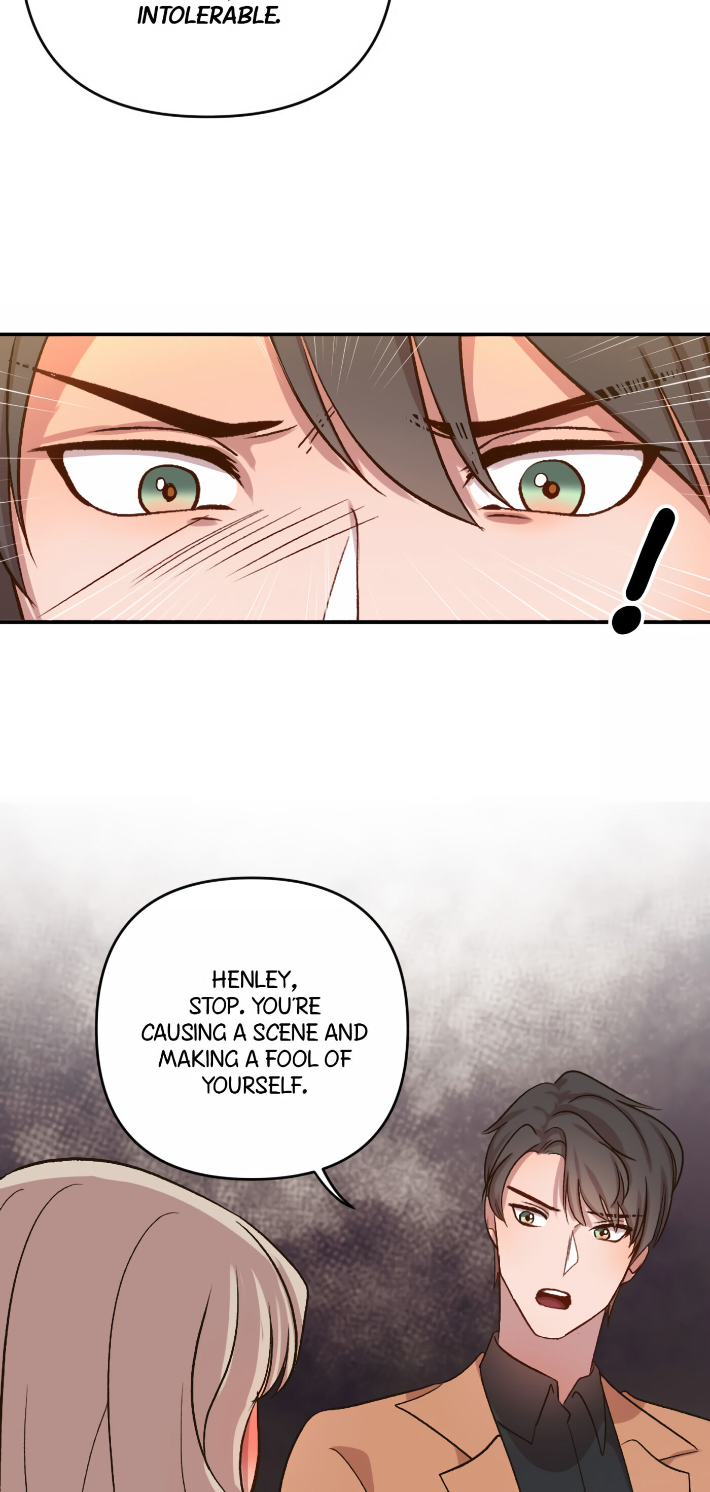 Hired to Love Chapter 5 - page 53