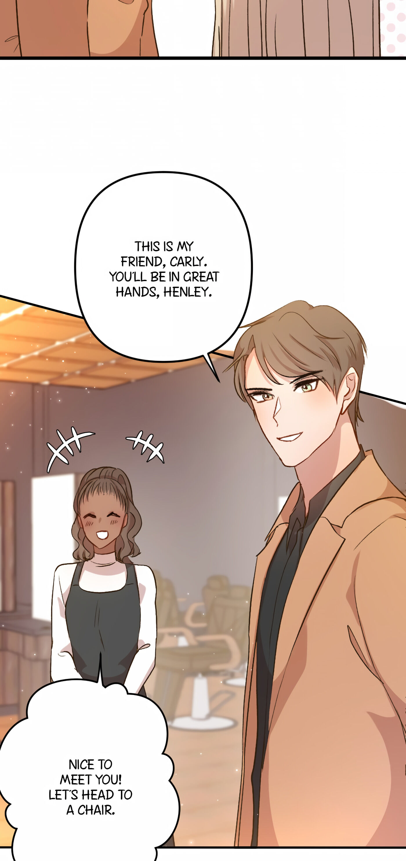 Hired to Love Chapter 4 - page 46