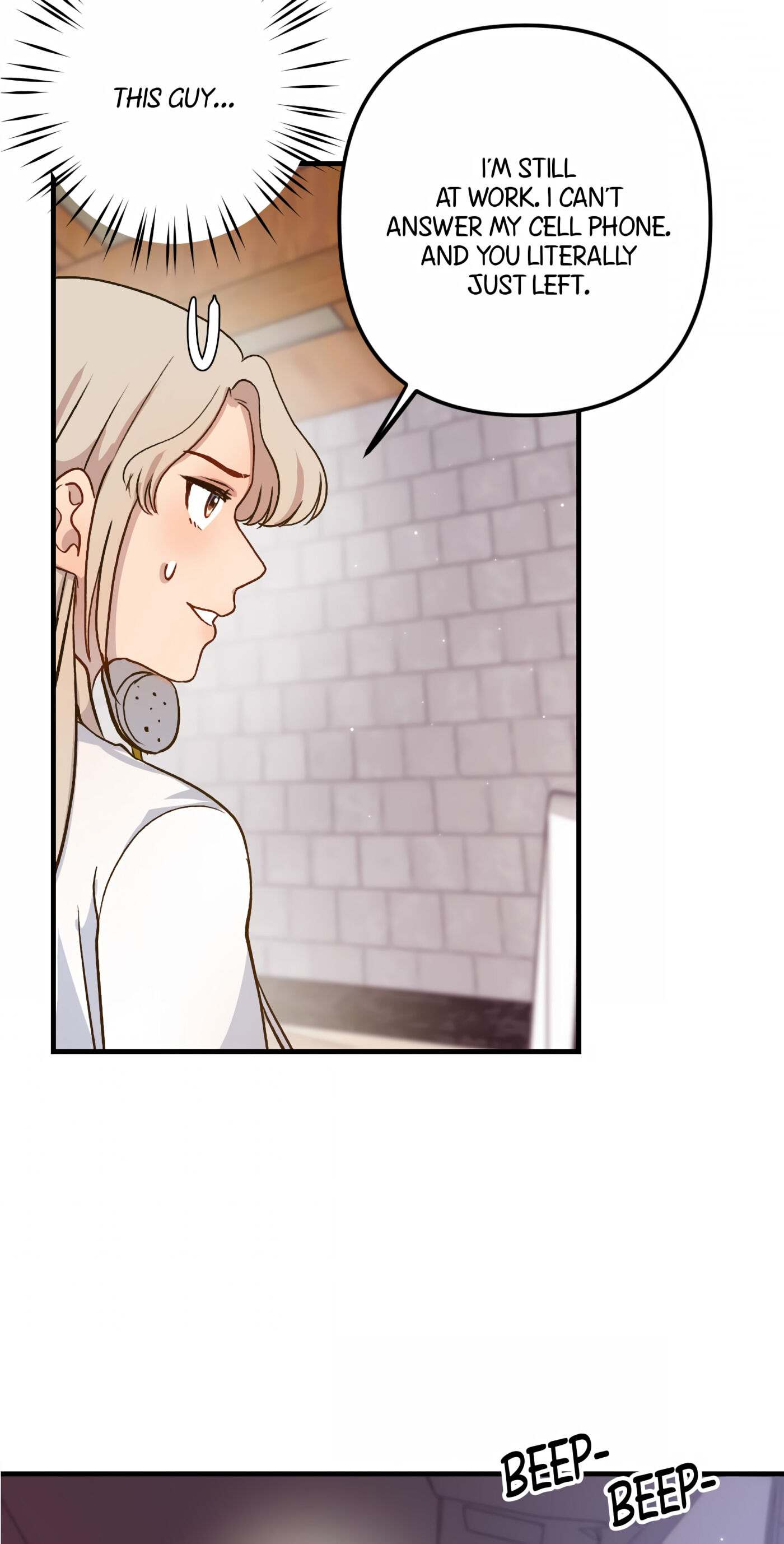 Hired to Love Chapter 3 - page 61