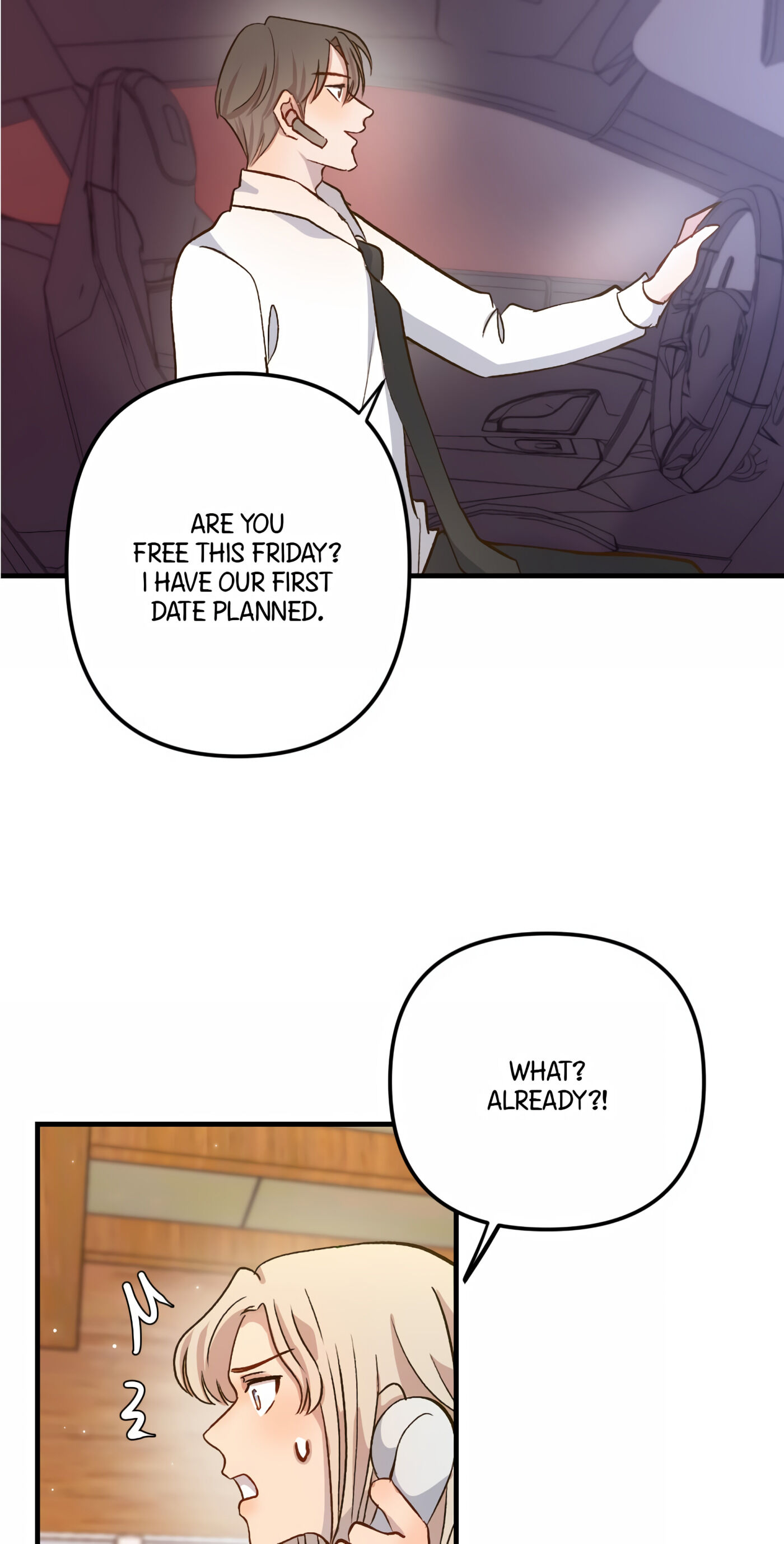 Hired to Love Chapter 3 - page 62