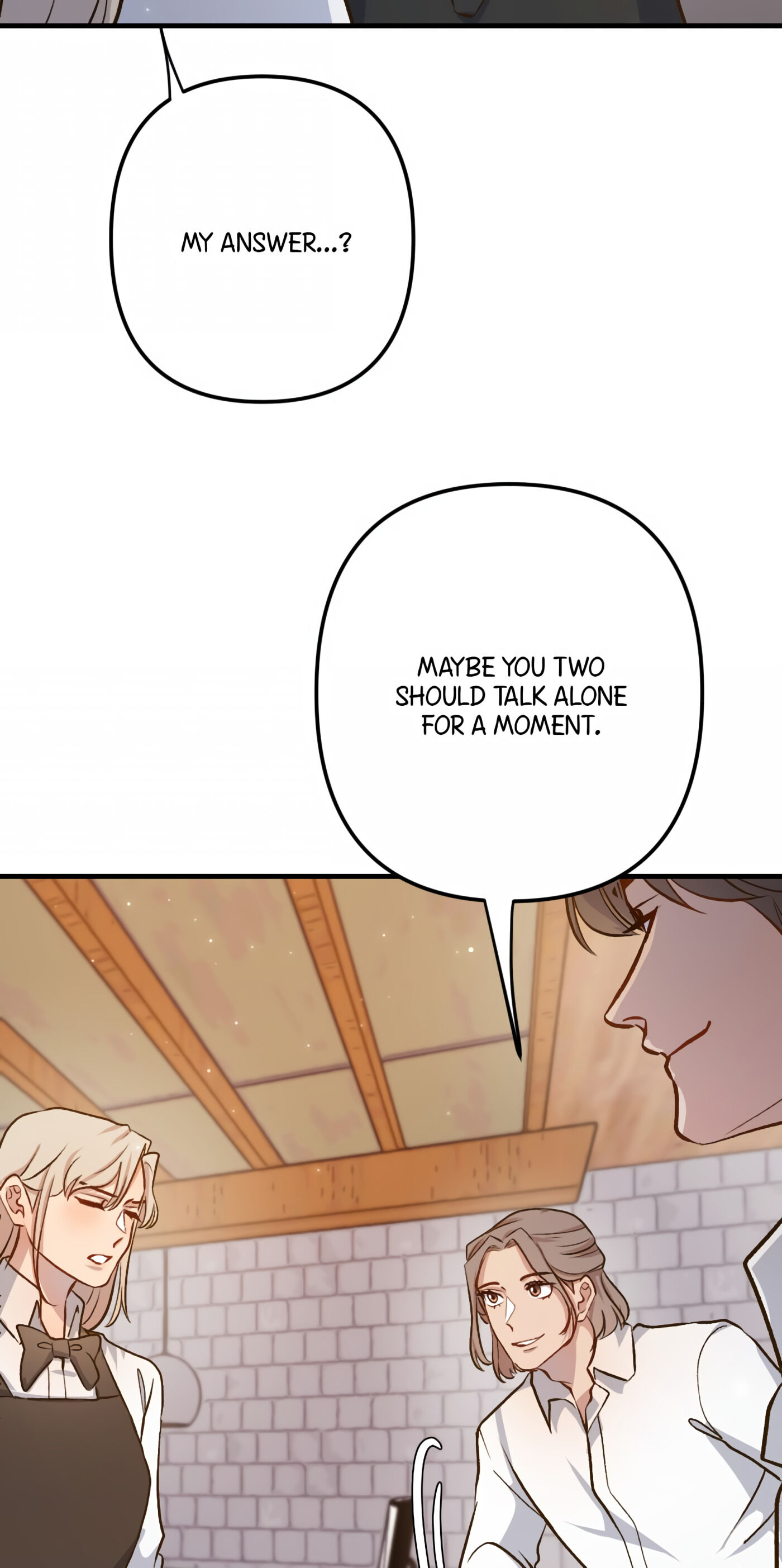 Hired to Love Chapter 2 - page 36