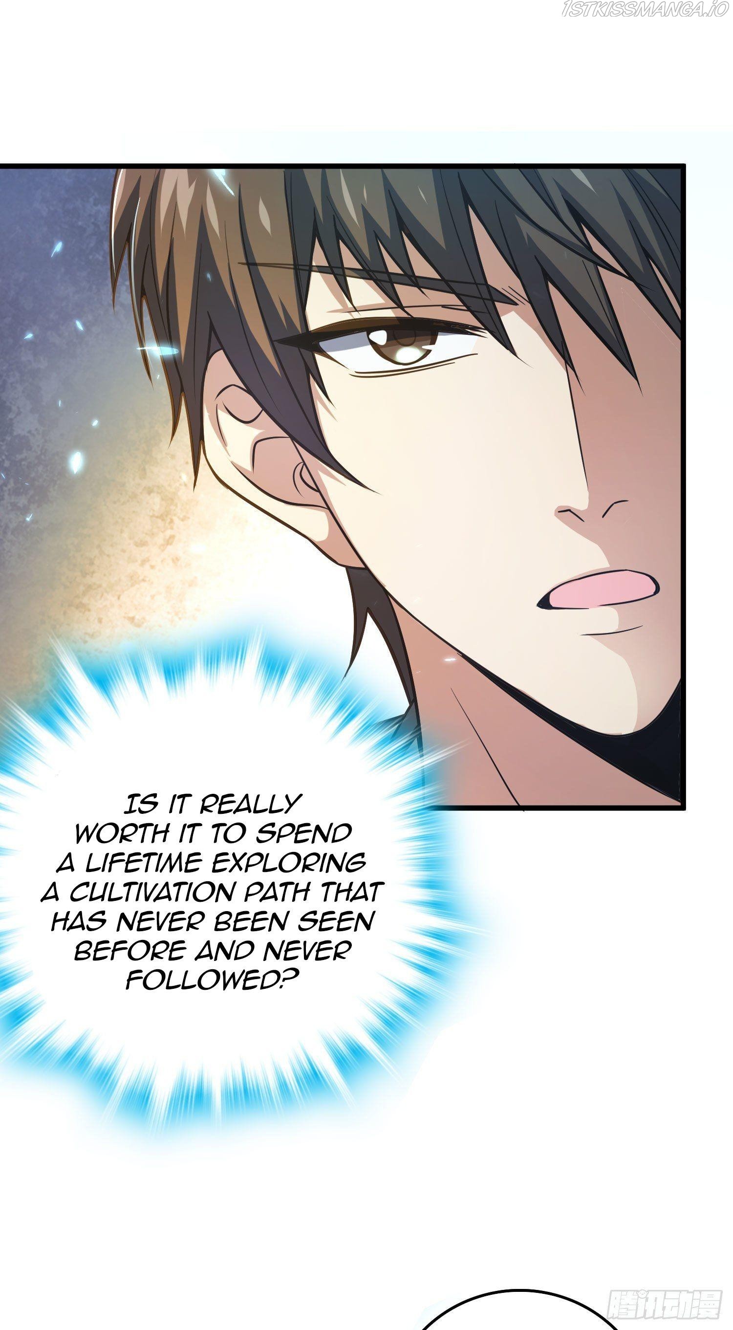 Xin Ting Is A Great Sword Chapter 7 - page 13