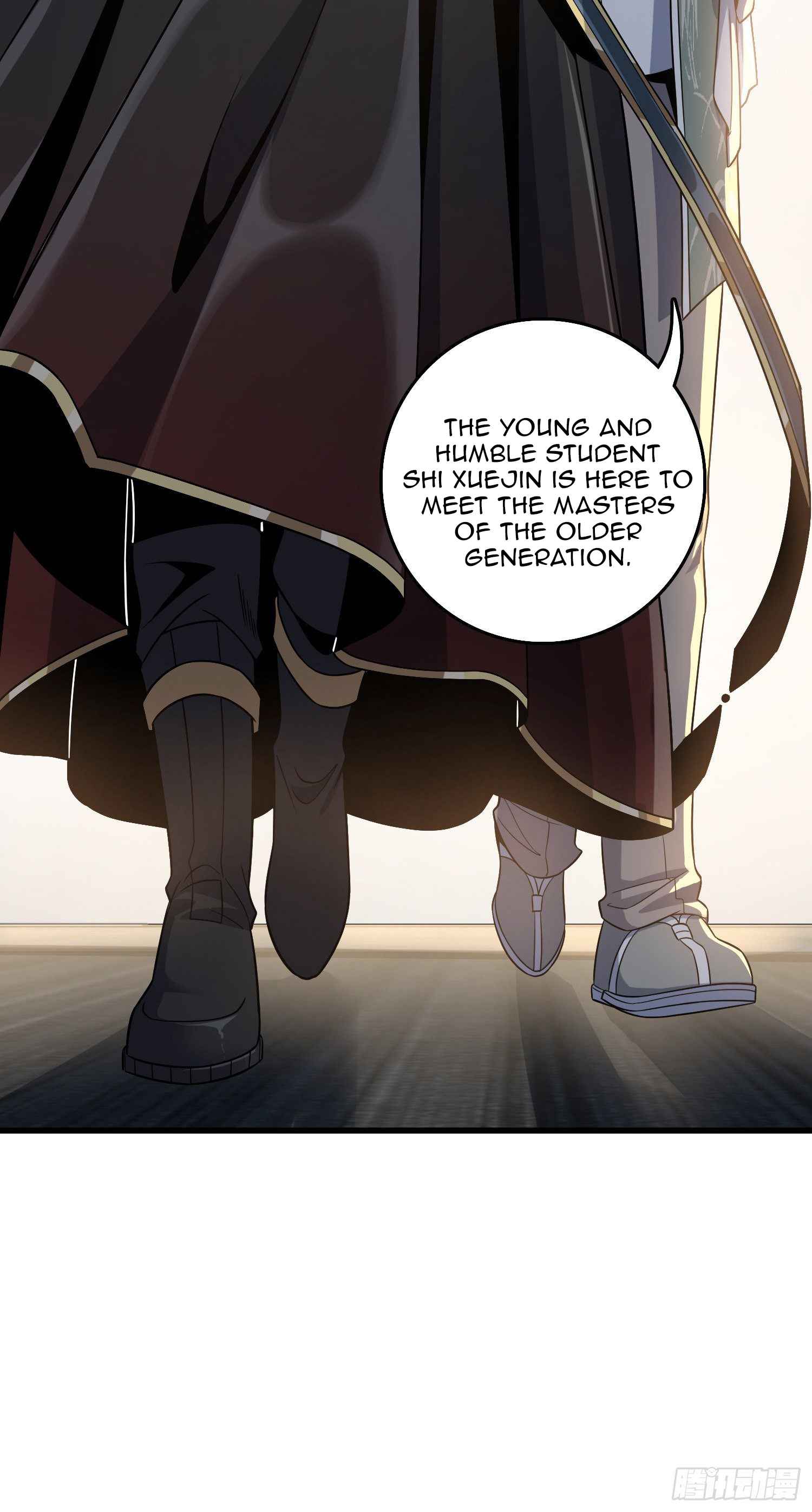 Xin Ting Is A Great Sword Chapter 5 - page 12