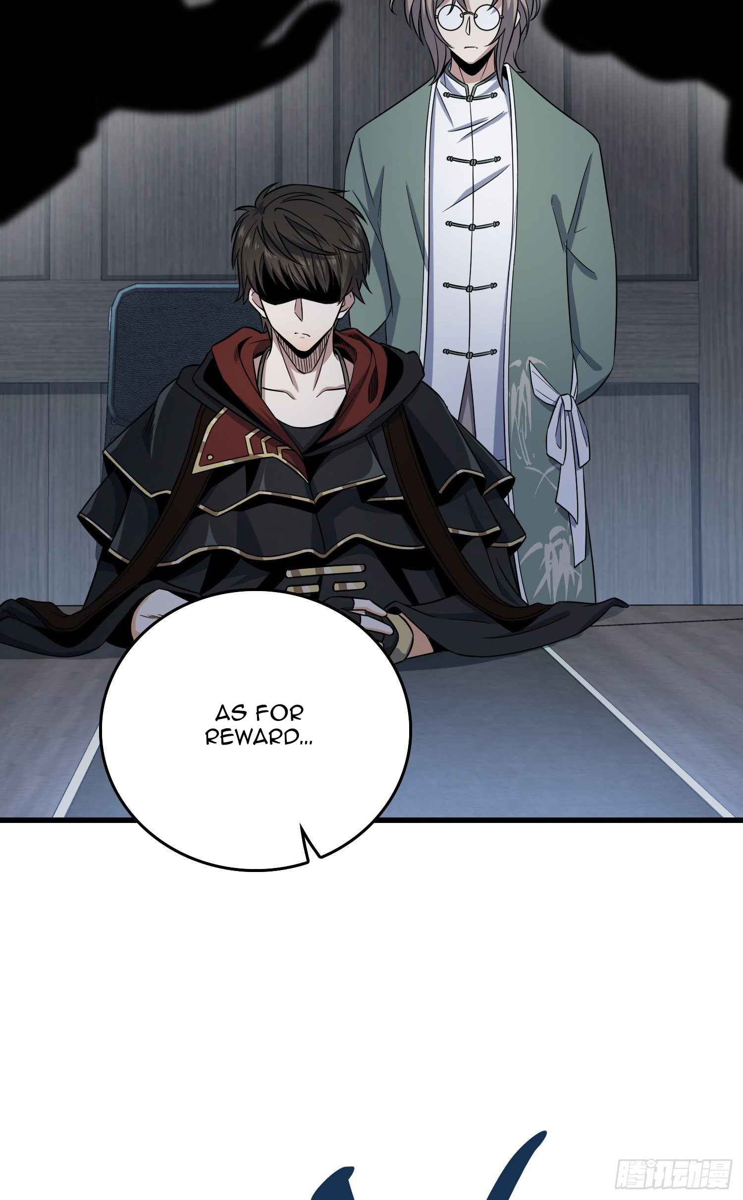 Xin Ting Is A Great Sword Chapter 5 - page 20