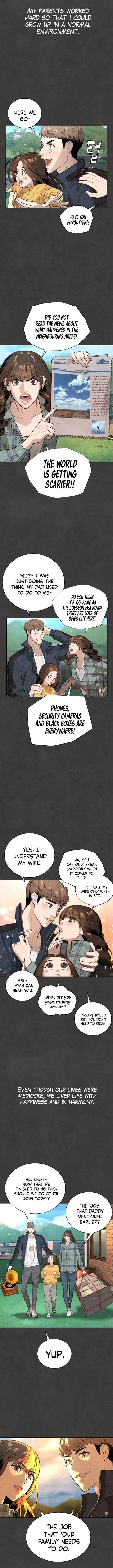 White Blood chapter 54 - page 4