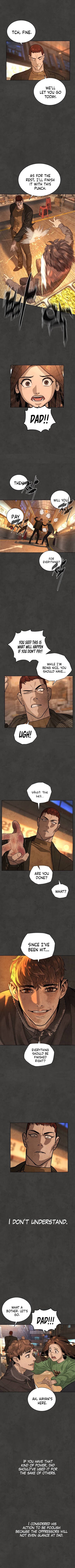 White Blood chapter 54 - page 9