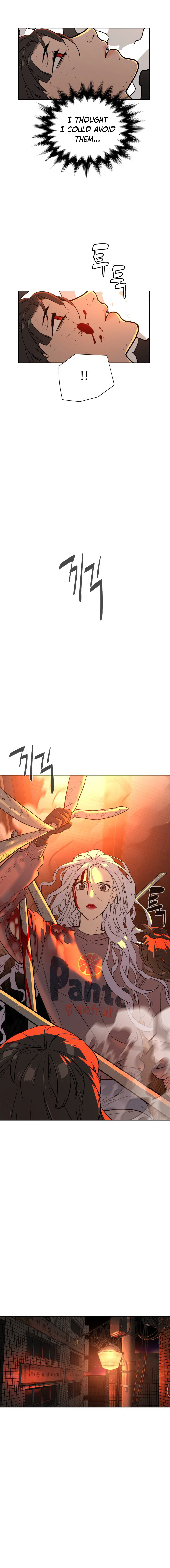White Blood chapter 24 - page 21