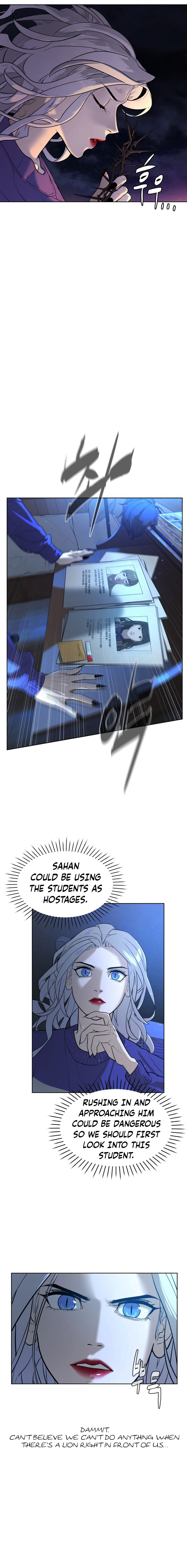 White Blood chapter 24 - page 9