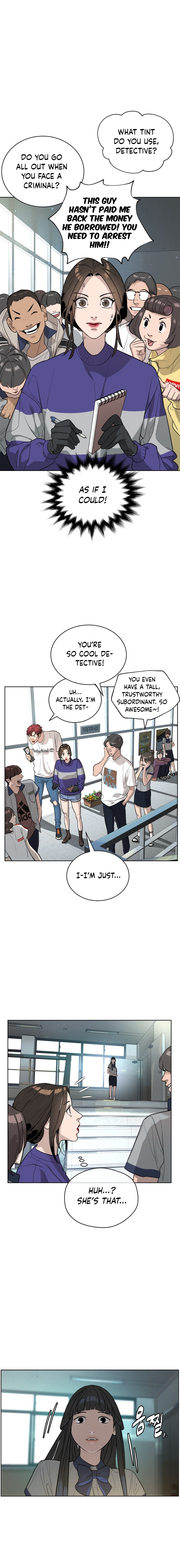 White Blood chapter 23 - page 10