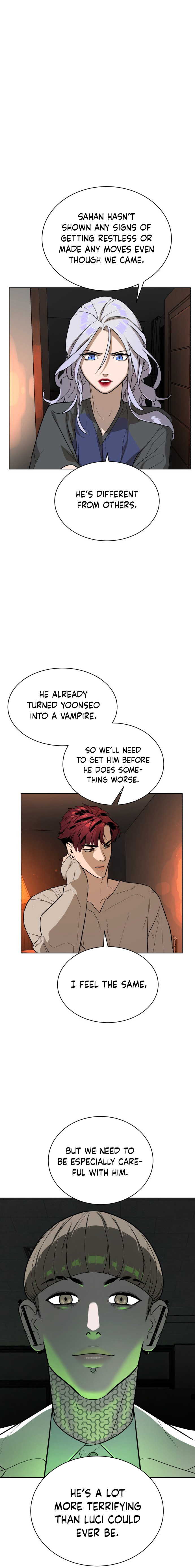 White Blood chapter 23 - page 15