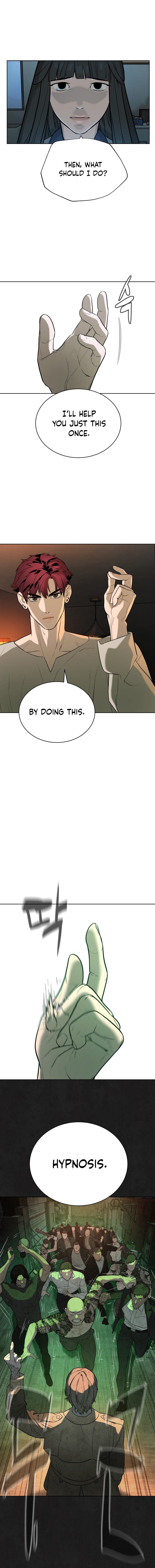 White Blood chapter 23 - page 18