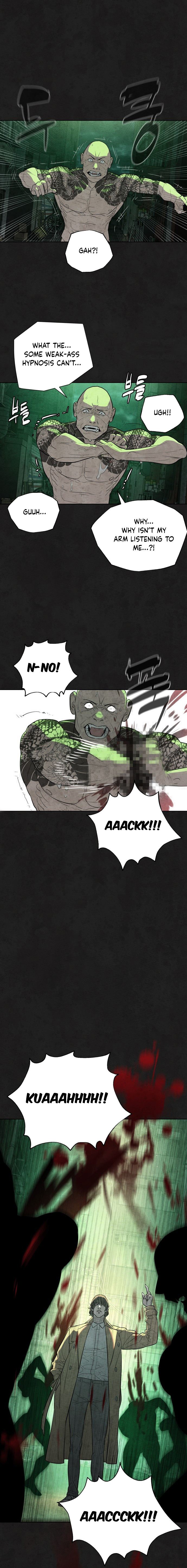 White Blood chapter 23 - page 20