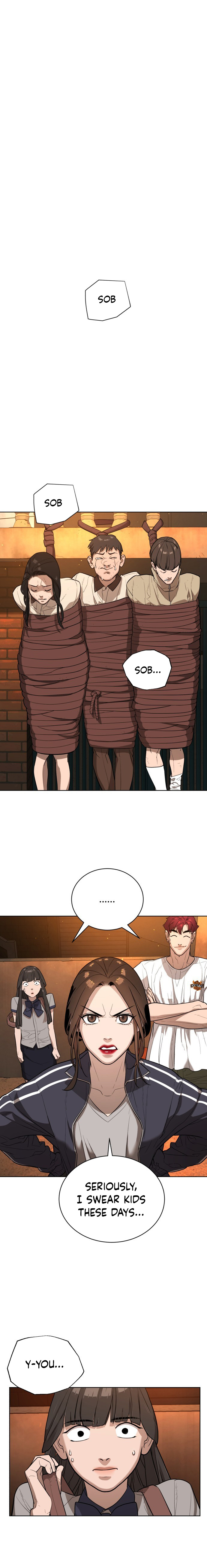 White Blood chapter 23 - page 7