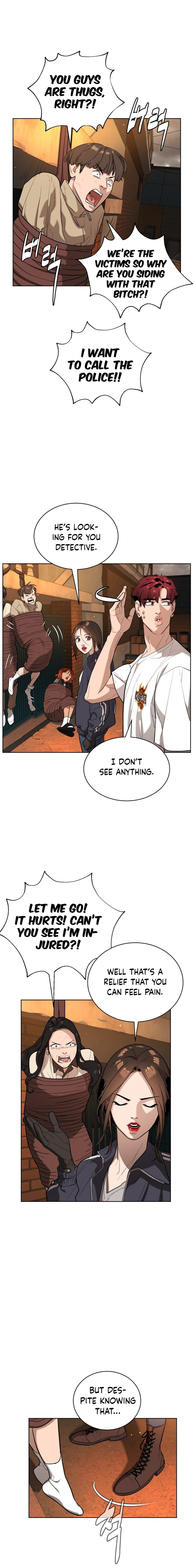 White Blood chapter 23 - page 8