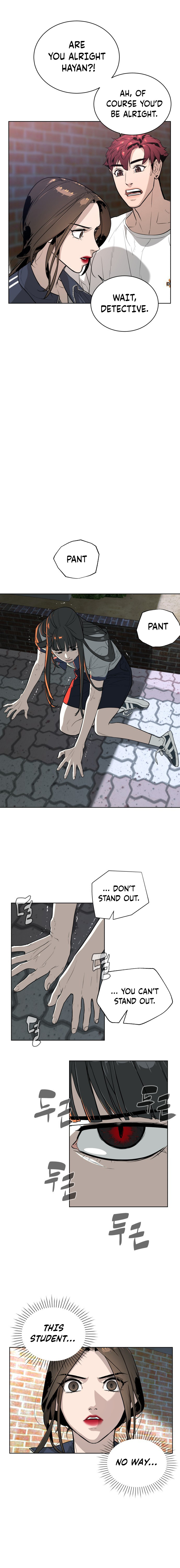 White Blood chapter 22 - page 11