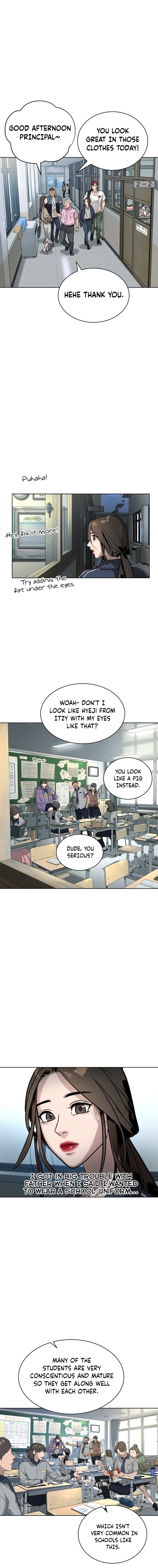 White Blood chapter 22 - page 4