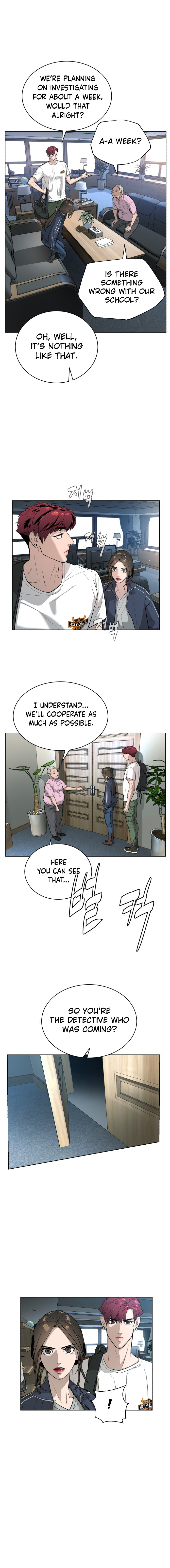White Blood chapter 22 - page 6