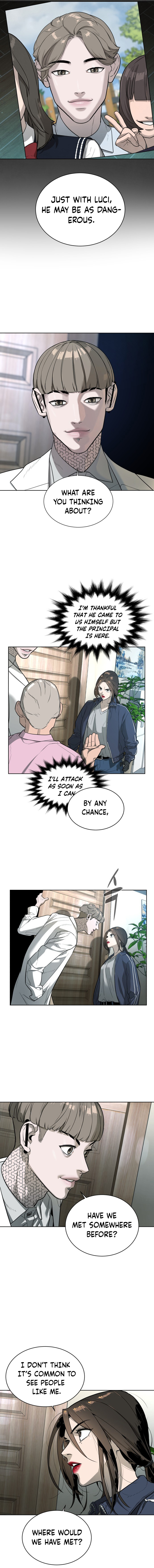 White Blood chapter 22 - page 8
