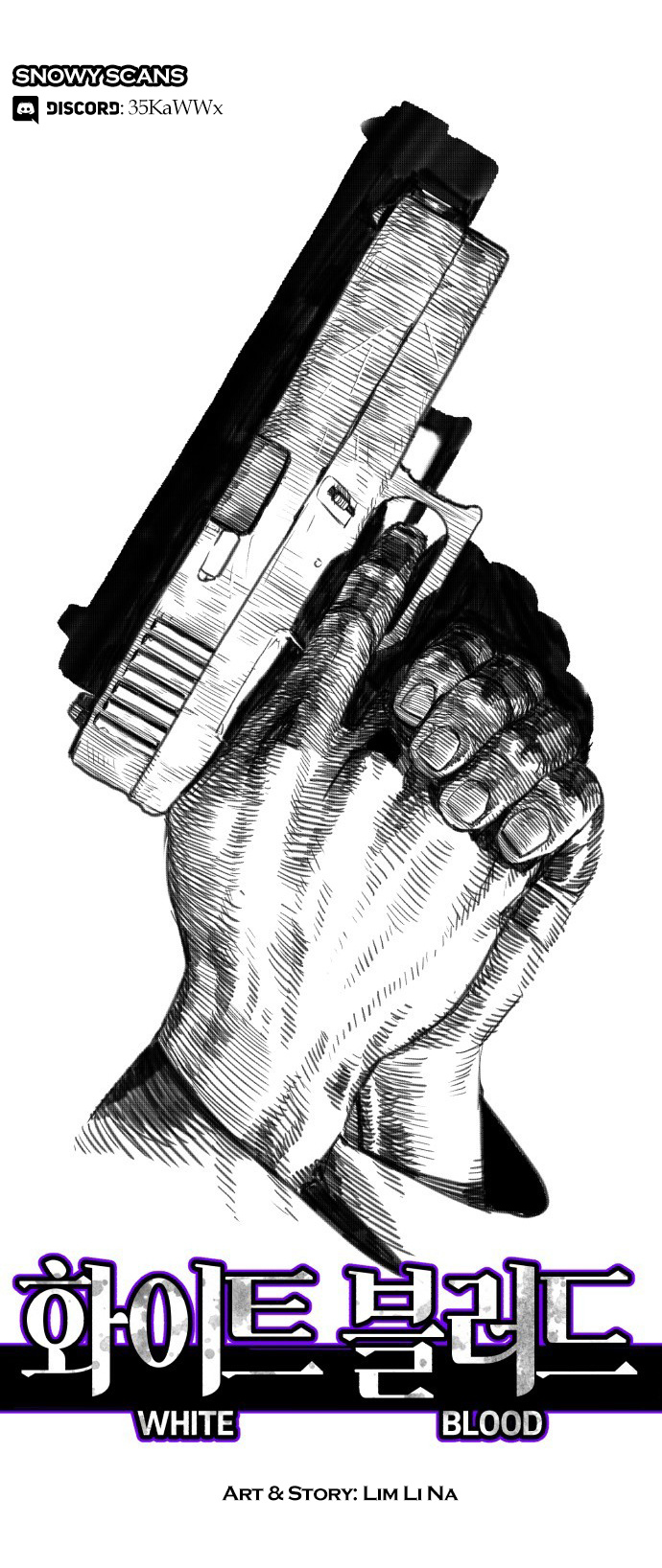 White Blood chapter 21 - page 1