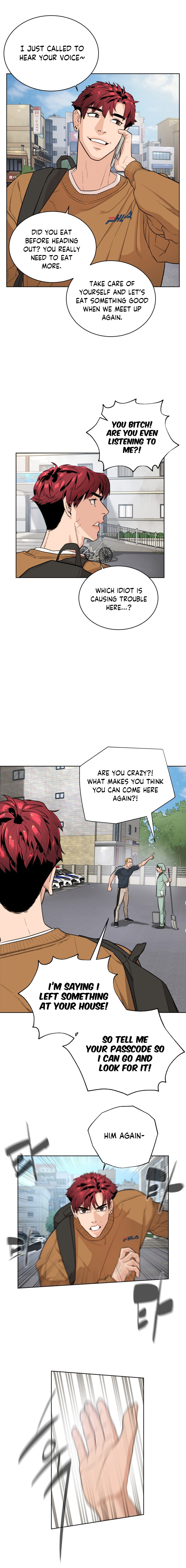 White Blood chapter 21 - page 14